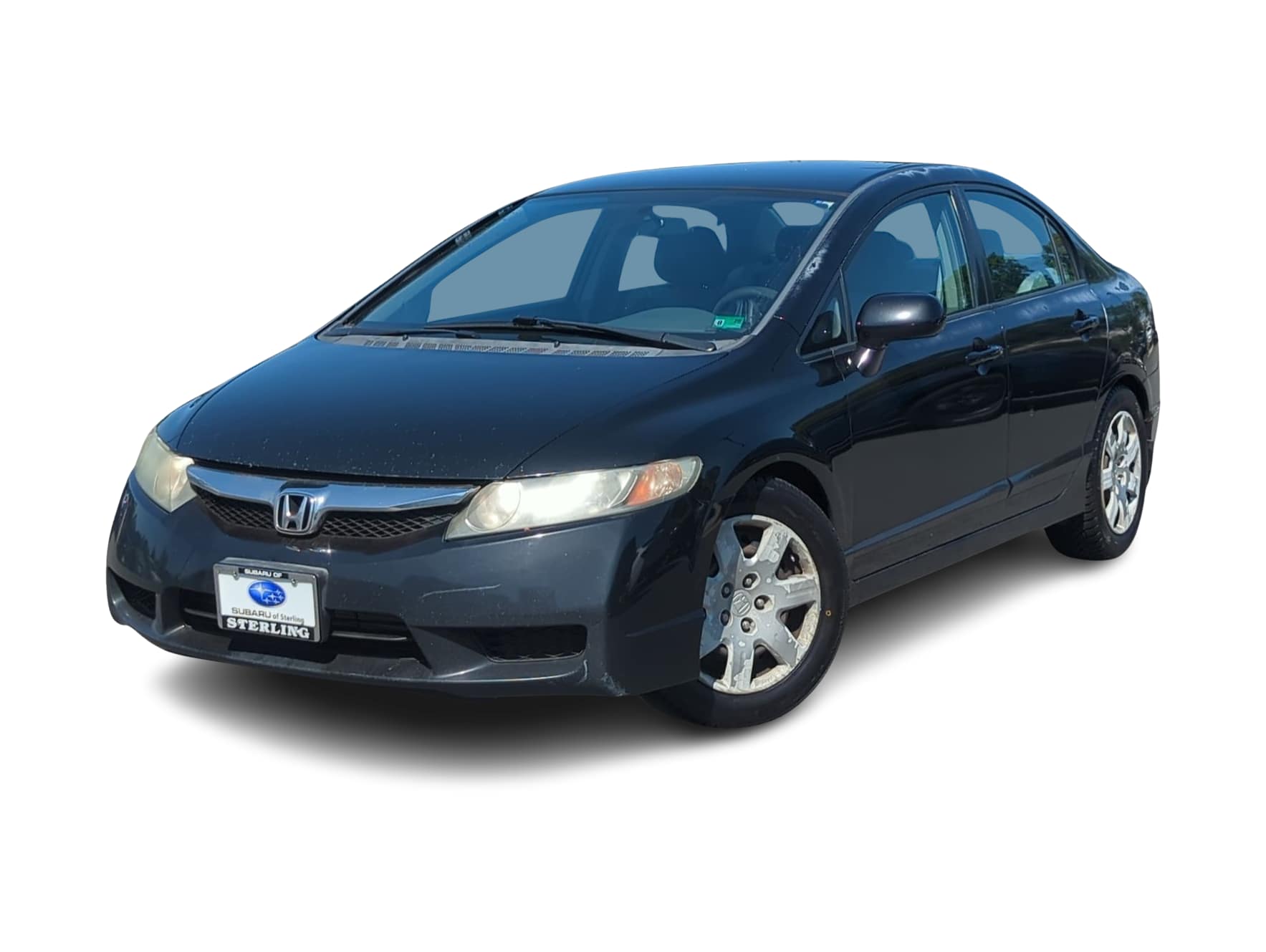 2010 Honda Civic LX -
                  Sterling, VA