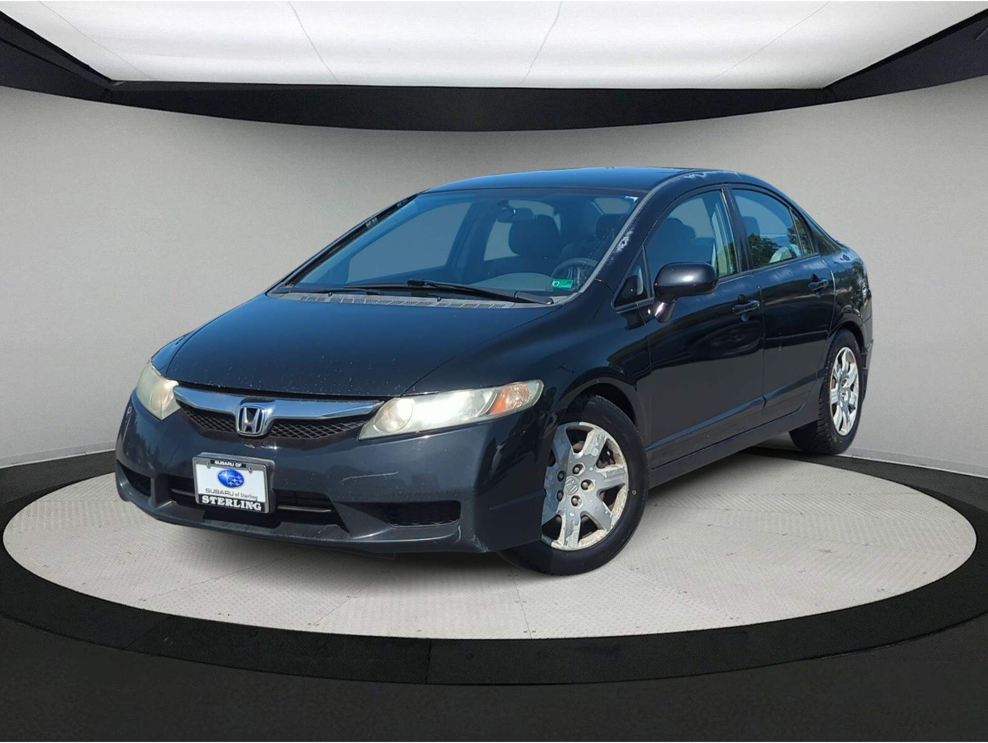 2010 Honda Civic LX