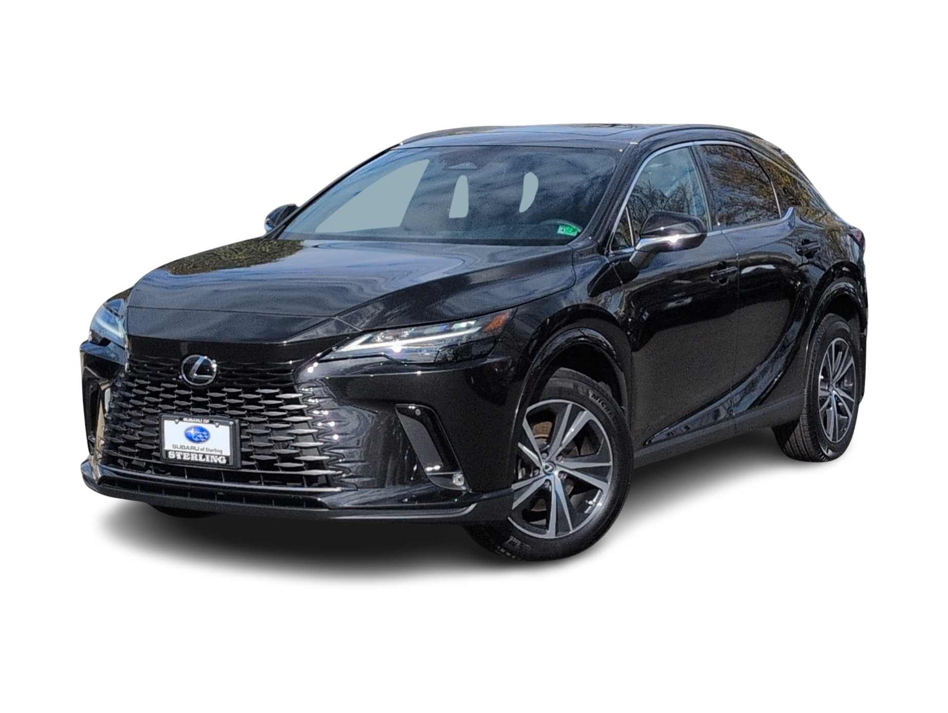 Thumbnail: 2024 Lexus RX - 1