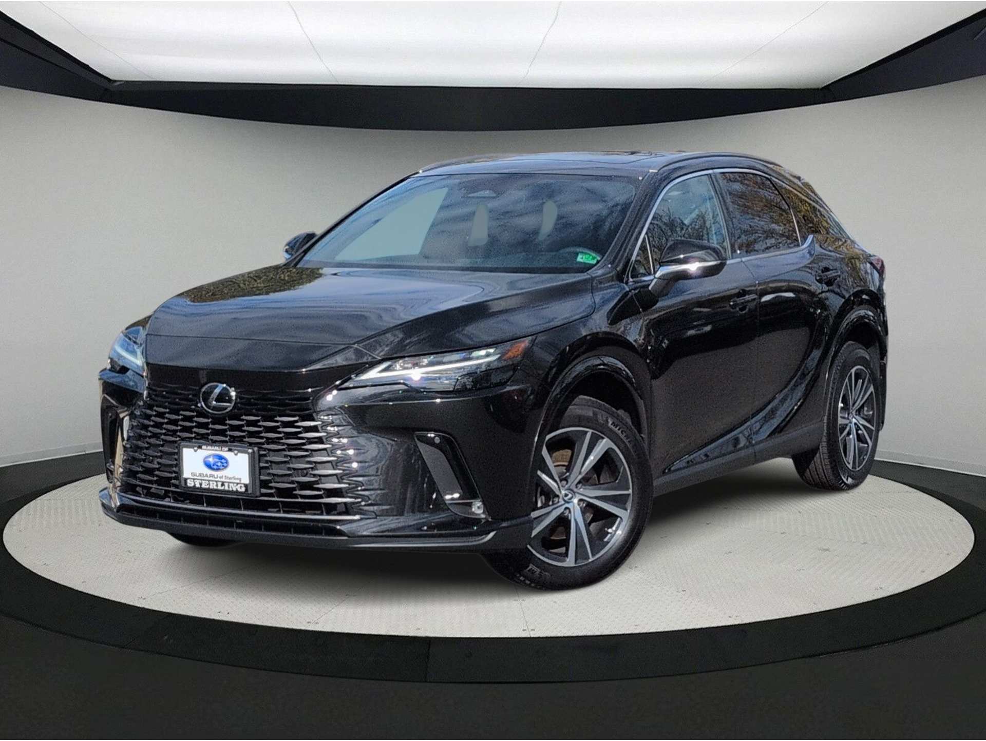 2024 Lexus RX Hybrid