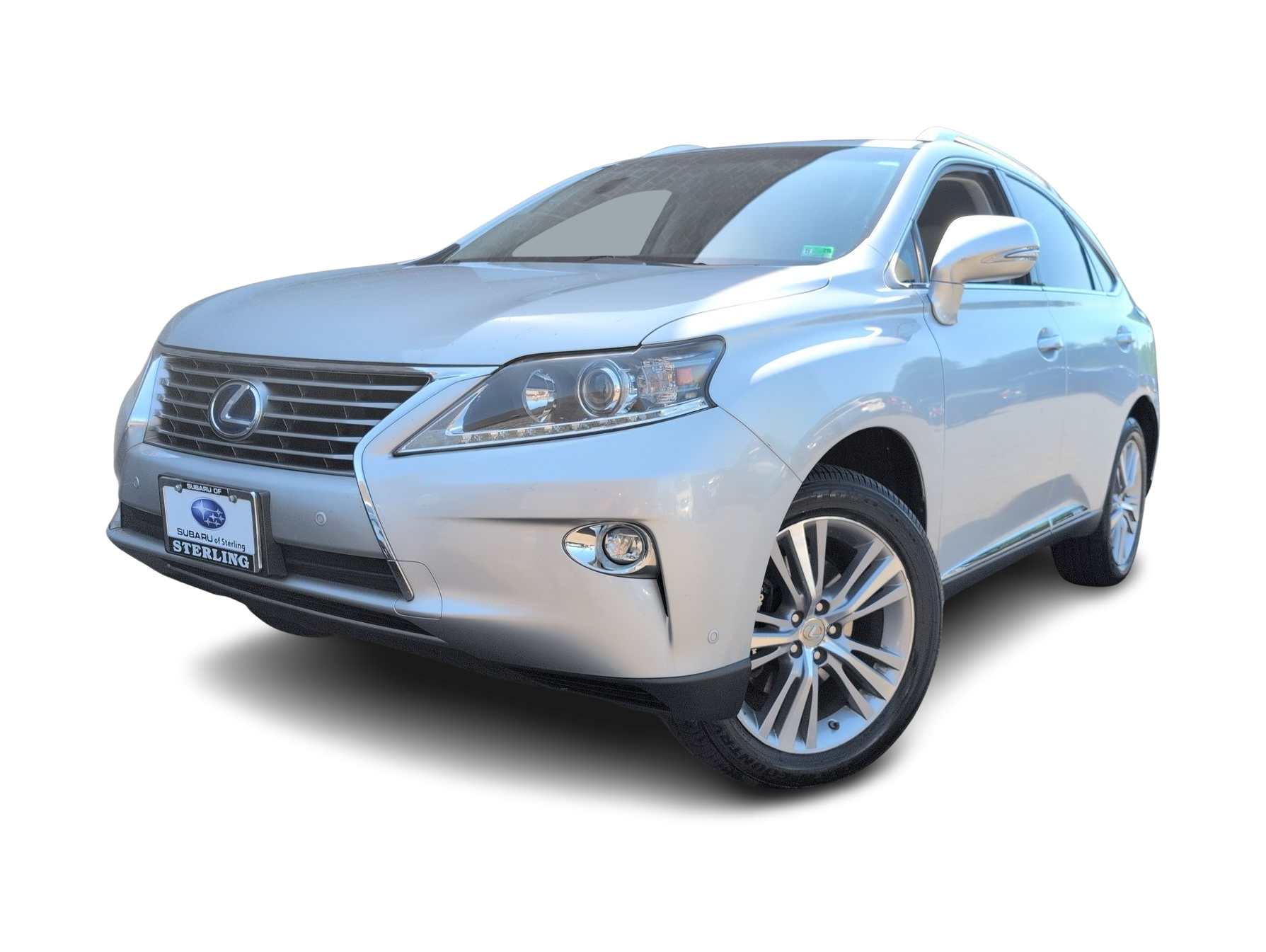 2015 Lexus RX Hybrid 450h -
                  Sterling, VA