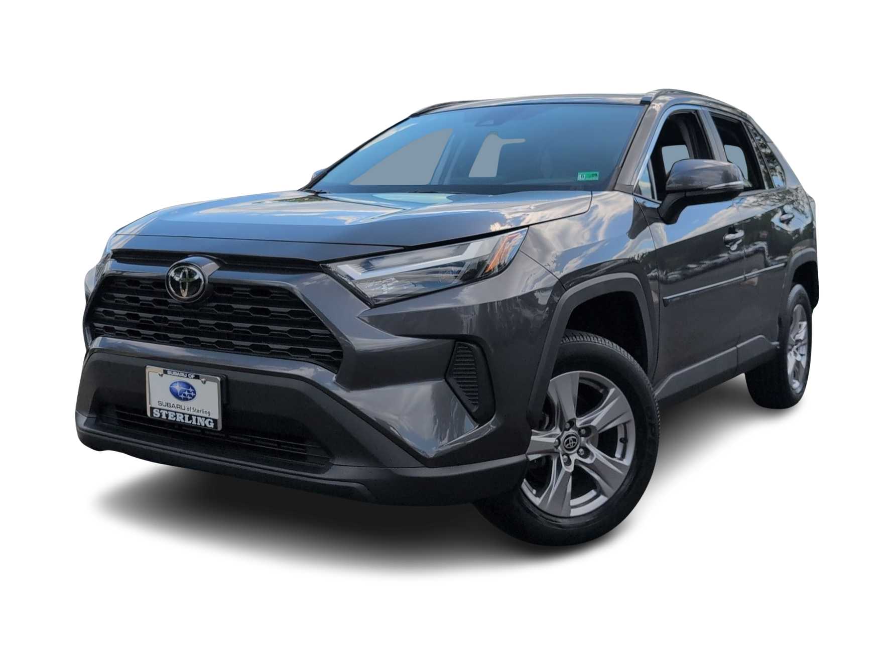 Thumbnail: 2022 Toyota RAV4 - 1