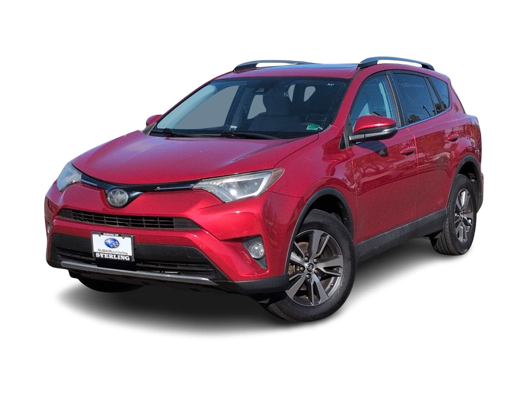 2017 Toyota RAV4 XLE -
                  Sterling, VA