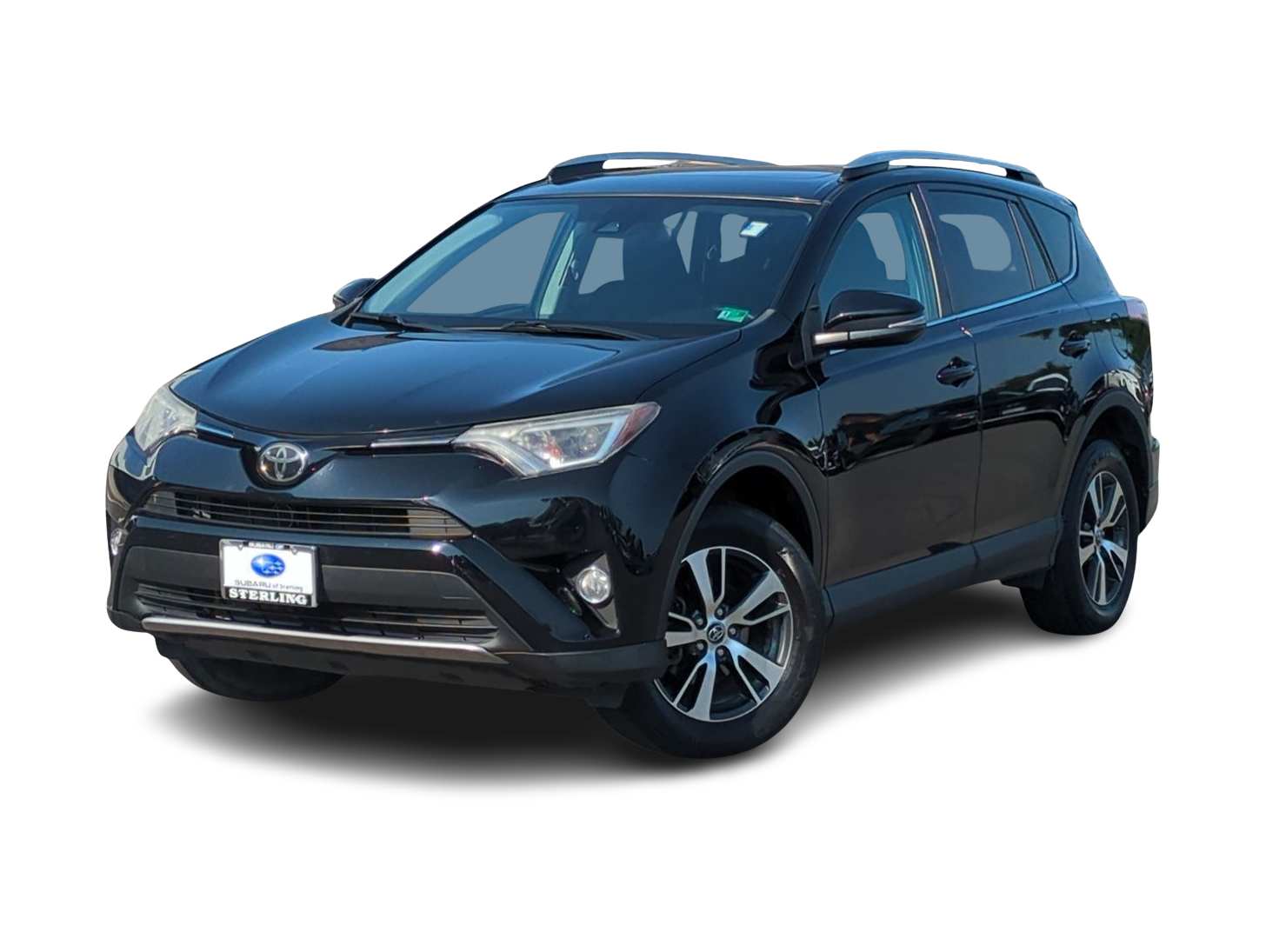 2018 Toyota RAV4 XLE -
                  Sterling, VA