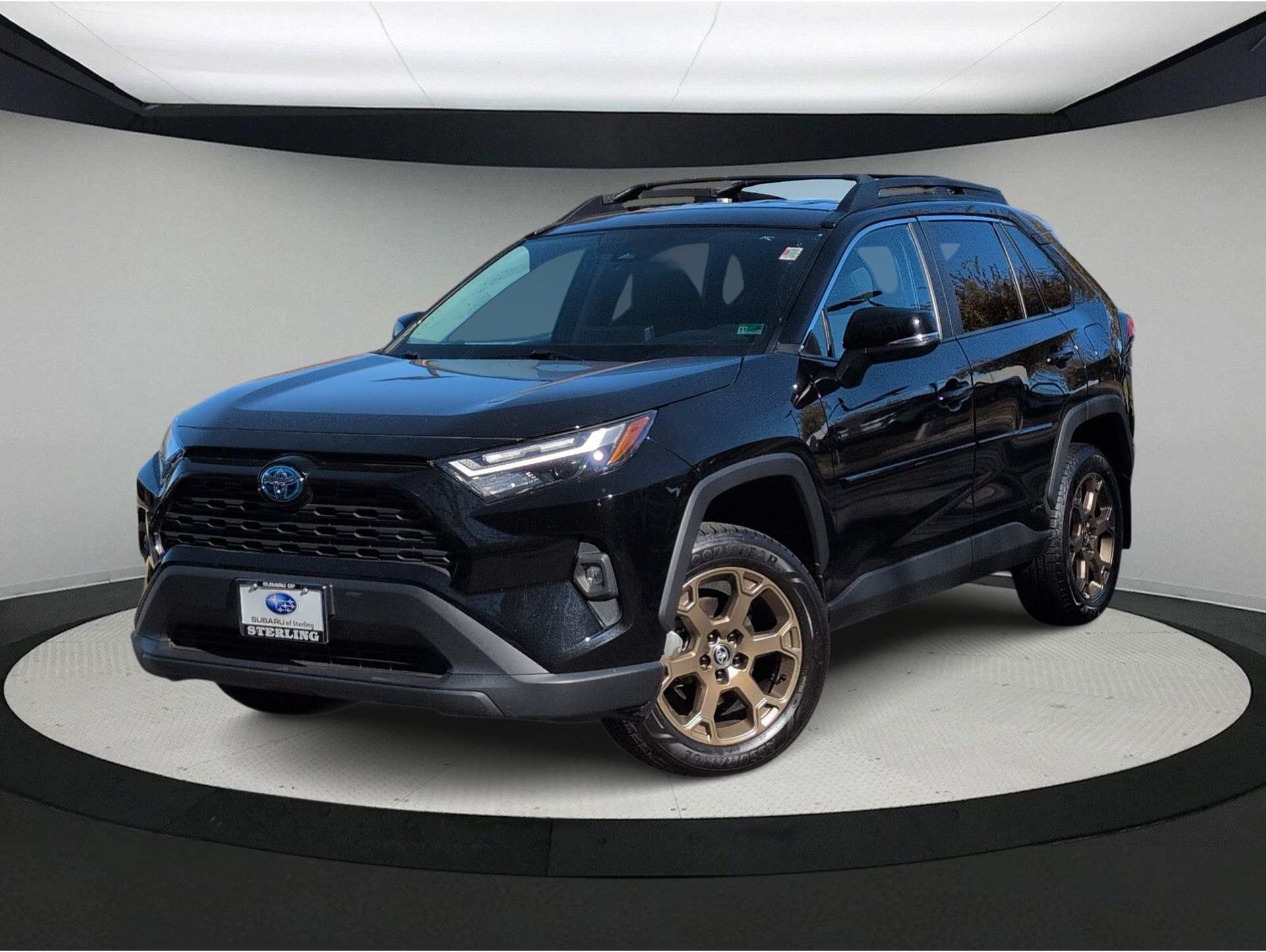 2024 Toyota RAV4 Woodland Edition