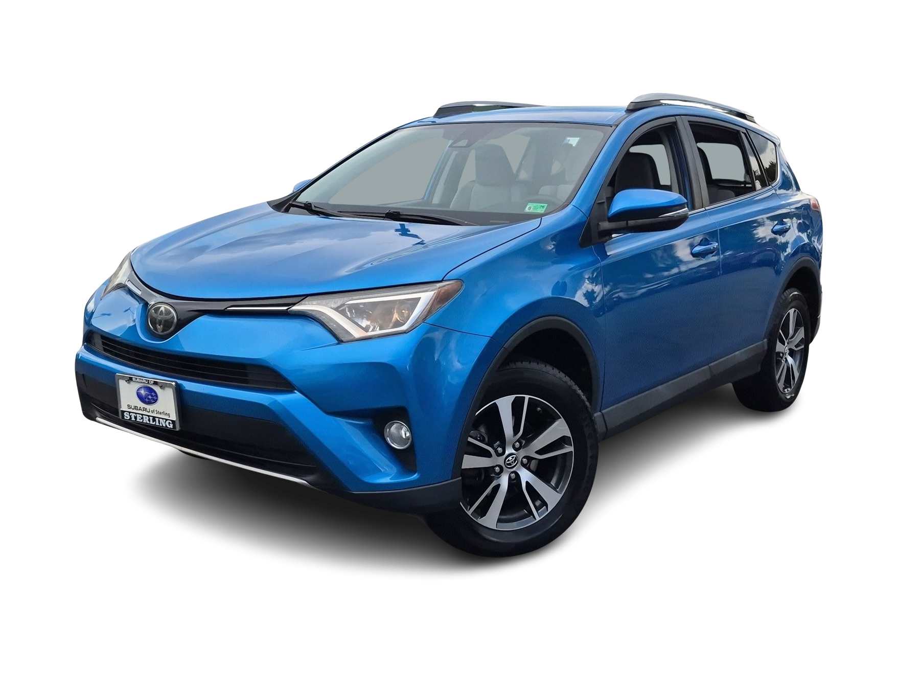 Thumbnail: 2018 Toyota RAV4 - 1