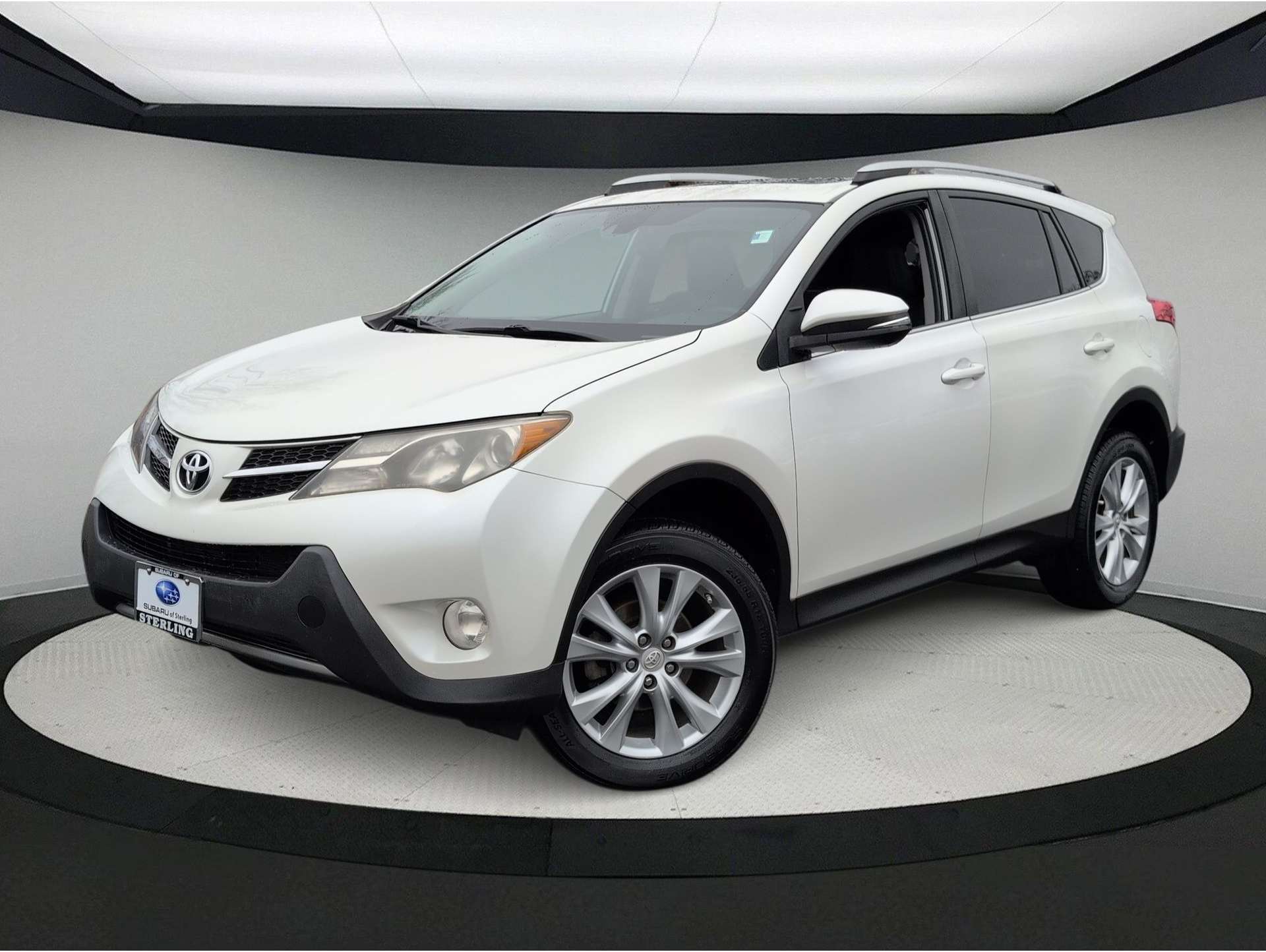 2014 Toyota RAV4 Limited