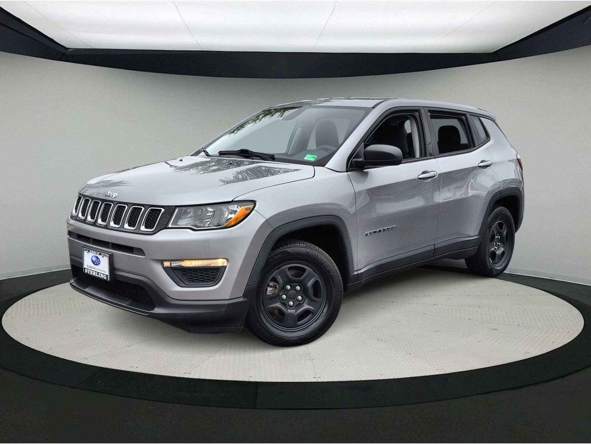 2019 Jeep Compass