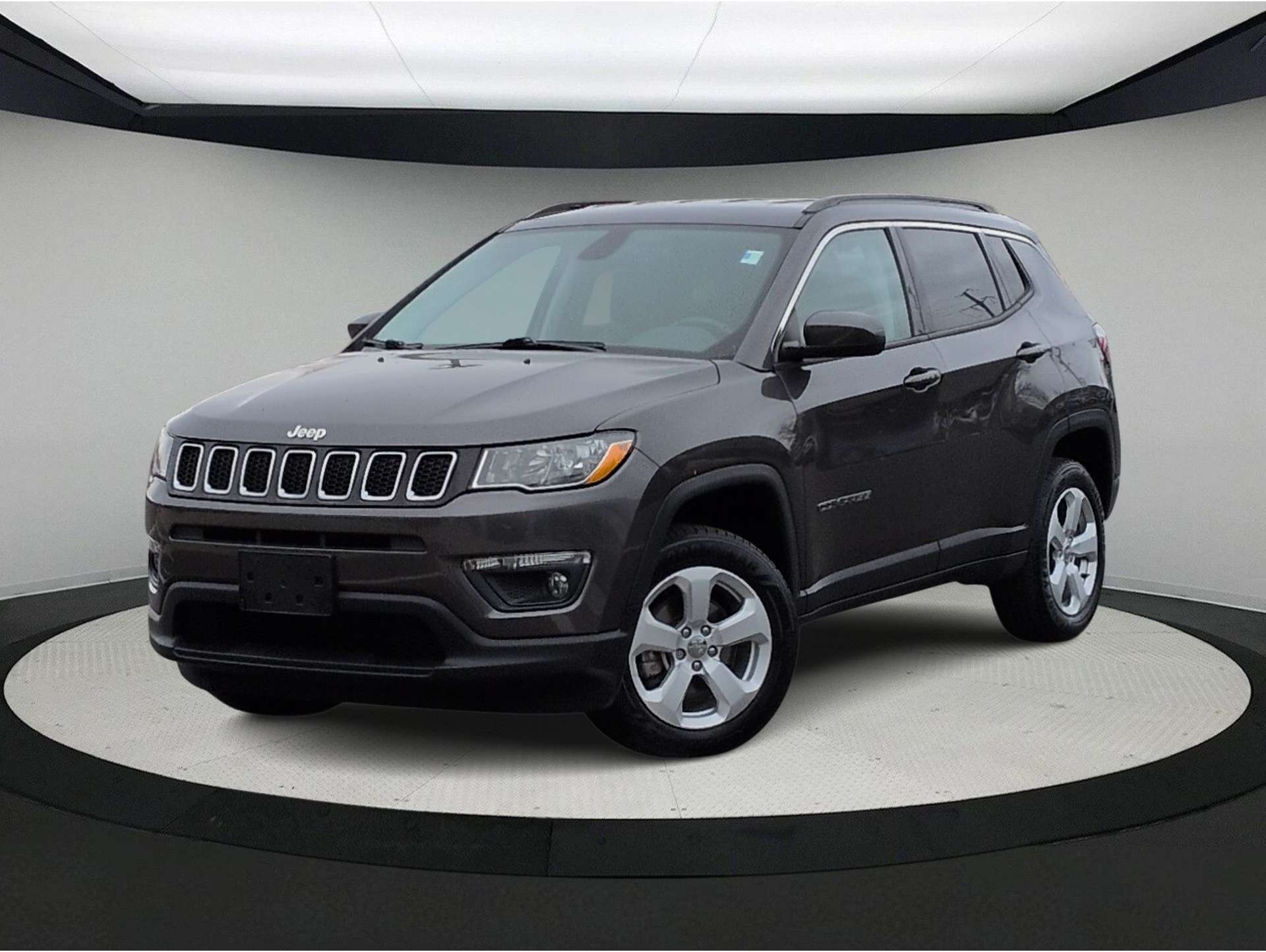 2019 Jeep Compass Latitude's photo