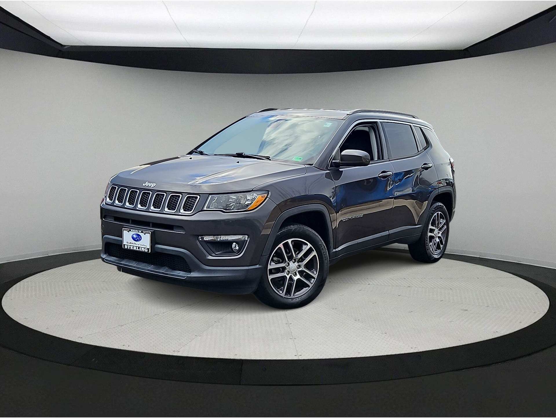 2019 Jeep Compass Latitude's photo