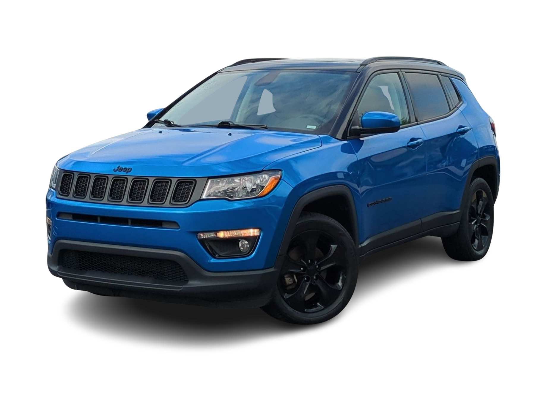 Thumbnail: 2021 Jeep Compass - 1