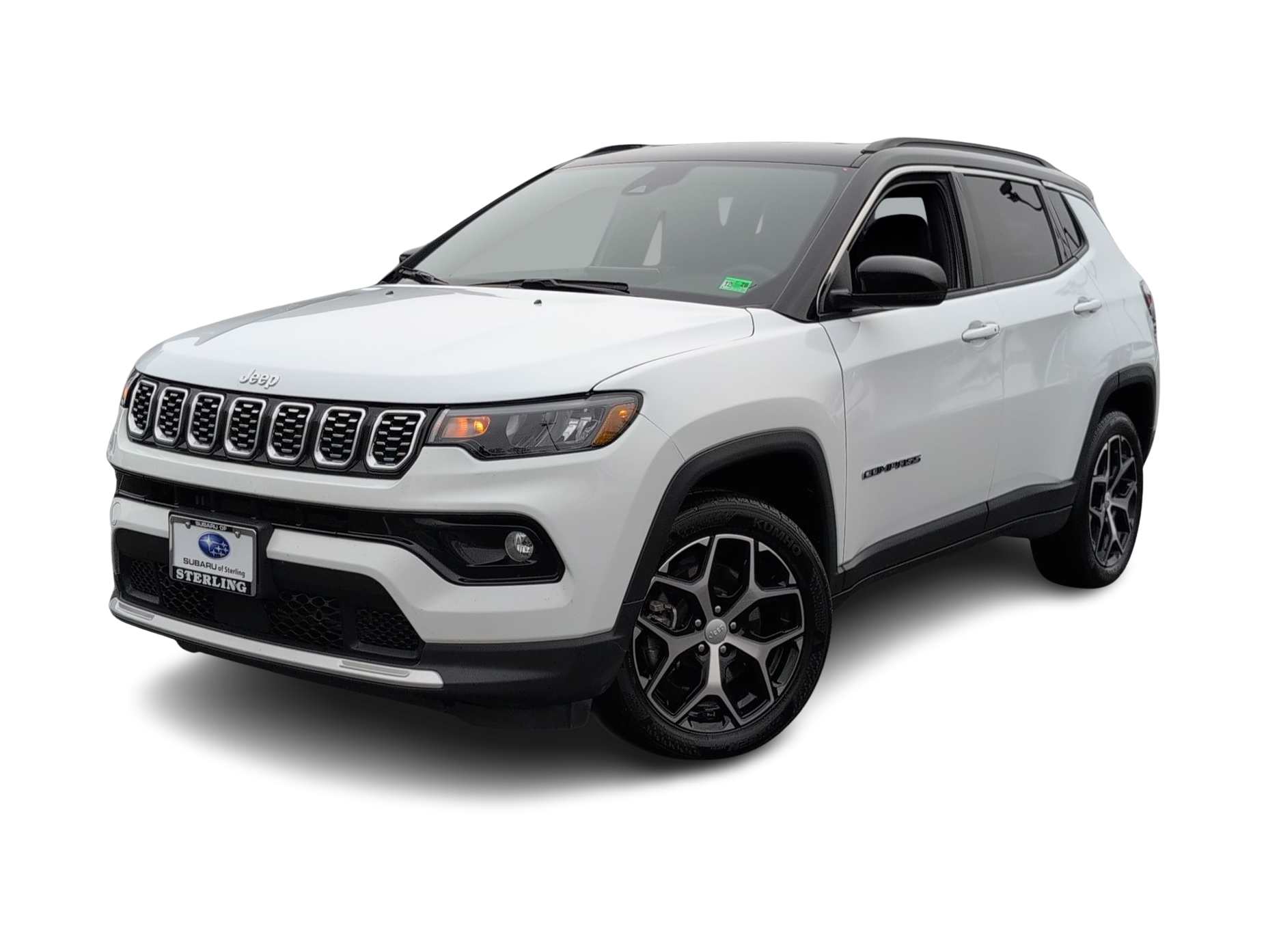 Thumbnail: 2024 Jeep Compass - 1