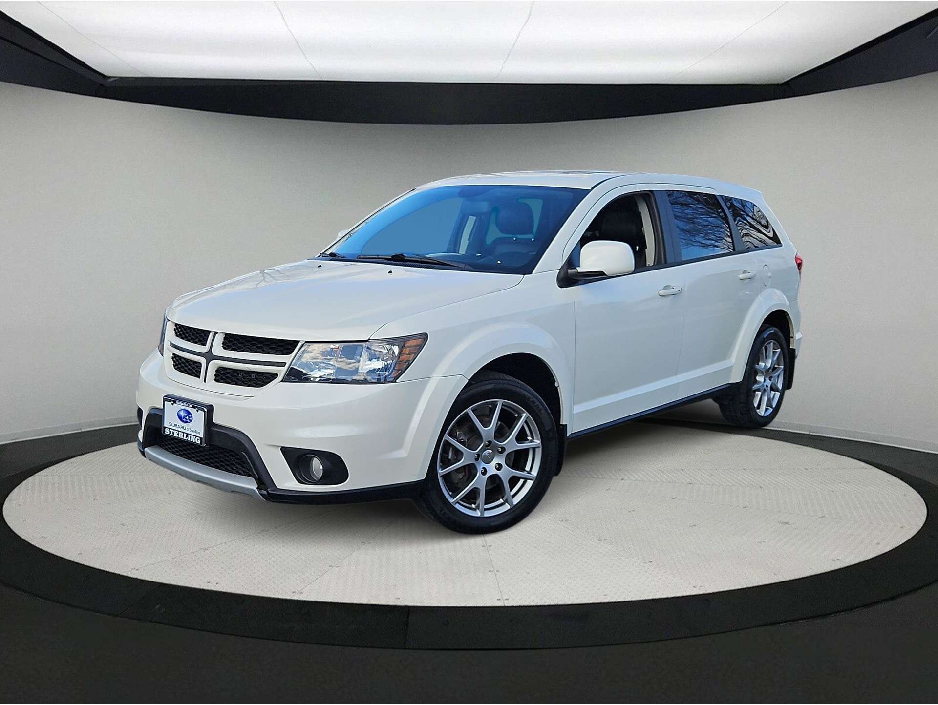 2015 Dodge Journey R/T's photo