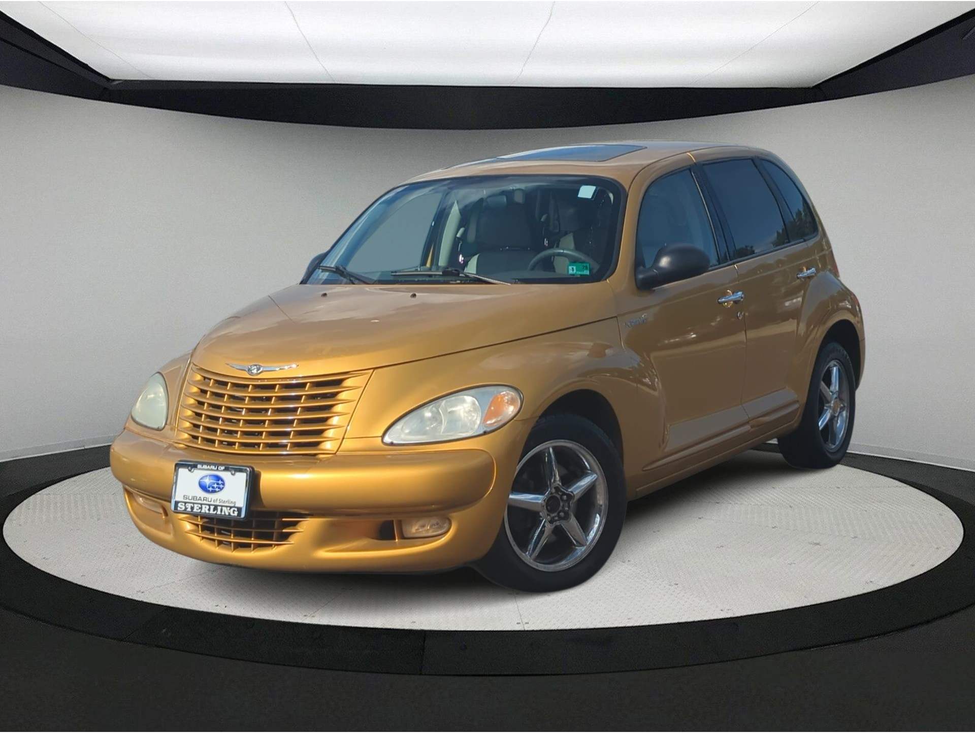2002 Chrysler PT Cruiser LIMITED