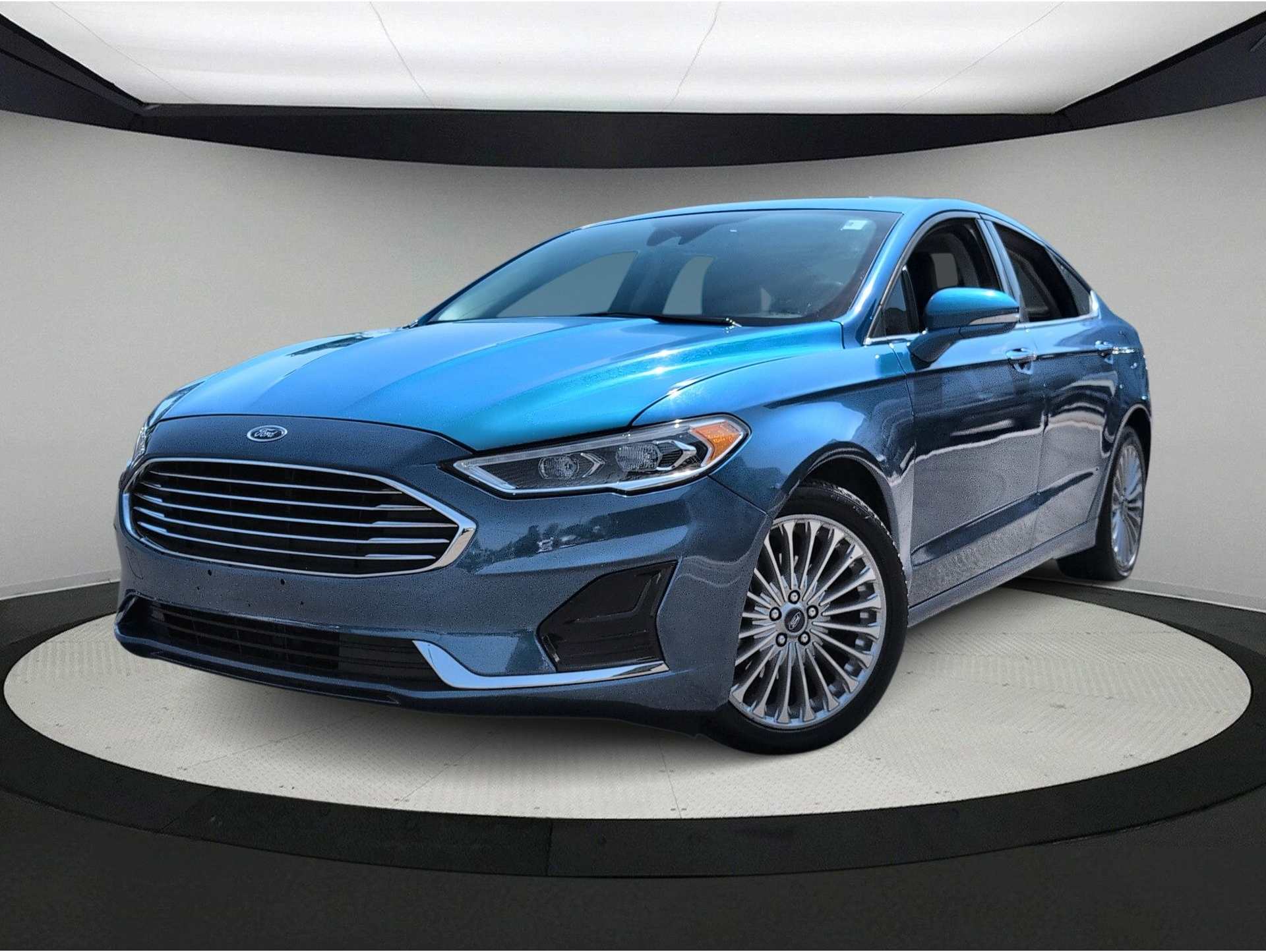 2020 Ford Fusion