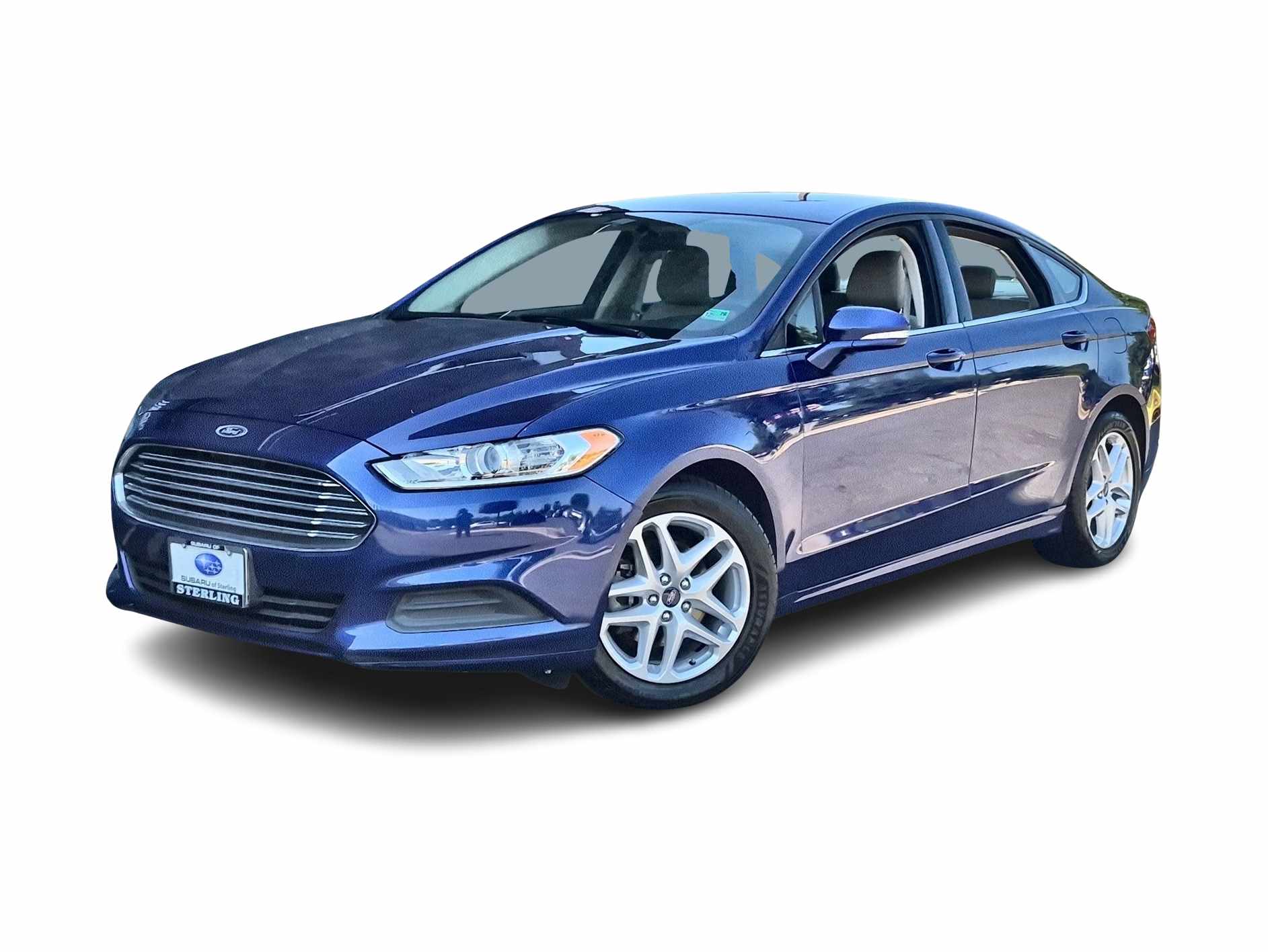 2014 Ford Fusion SE -
                  Sterling, VA