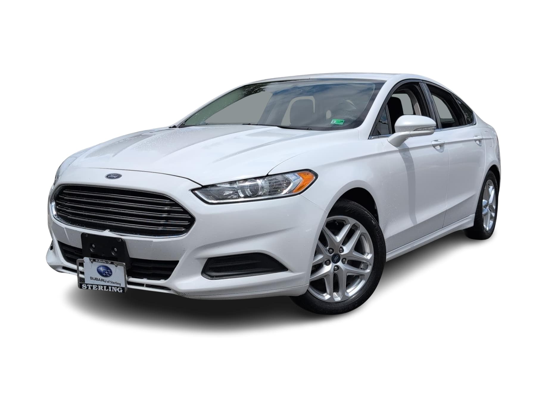 2013 Ford Fusion SE -
                  Sterling, VA