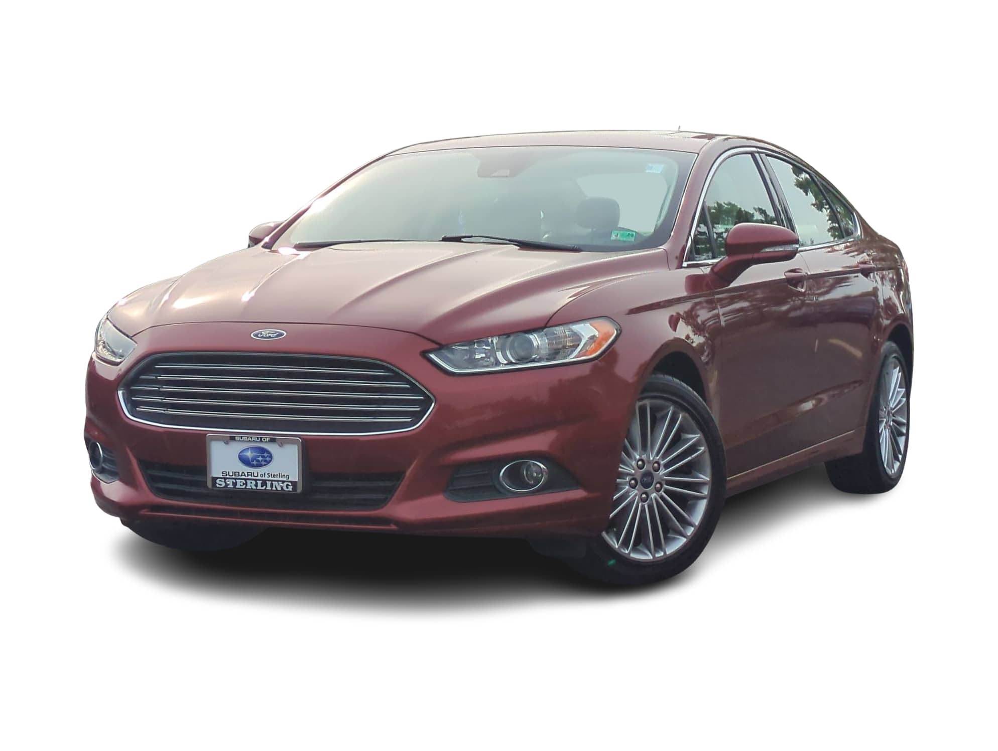 2014 Ford Fusion SE -
                Sterling, VA