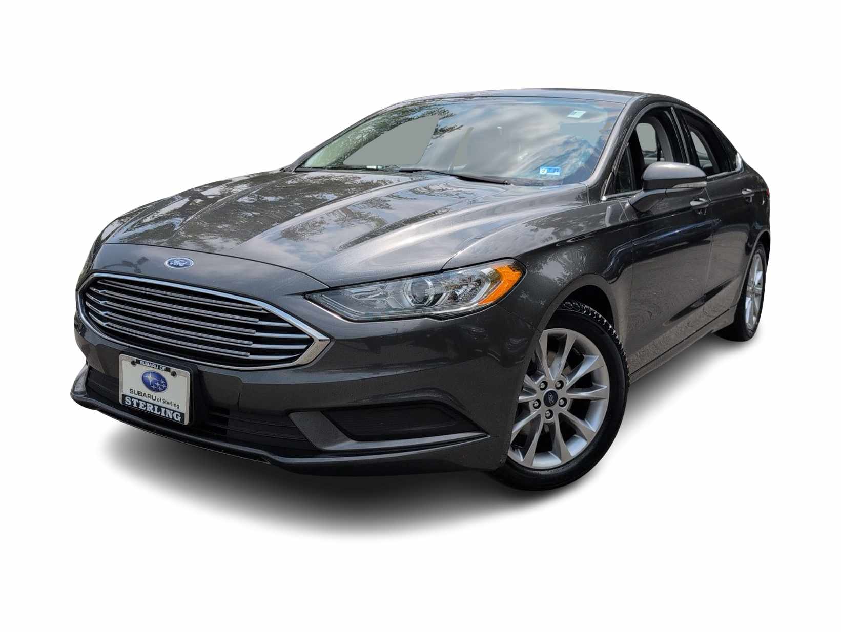 2017 Ford Fusion SE -
                  Sterling, VA