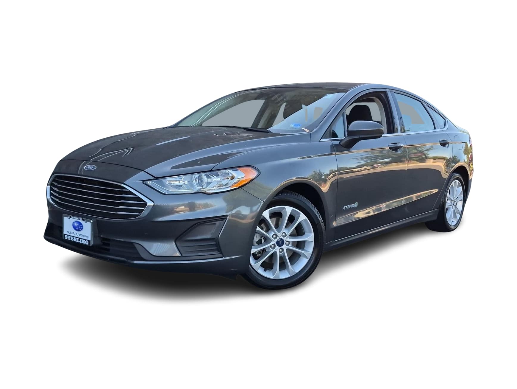 Thumbnail: 2019 Ford Fusion - 1