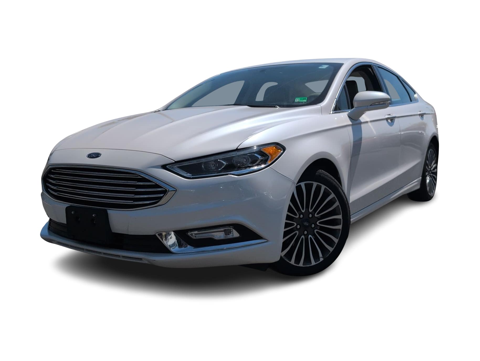 Thumbnail: 2017 Ford Fusion - 1