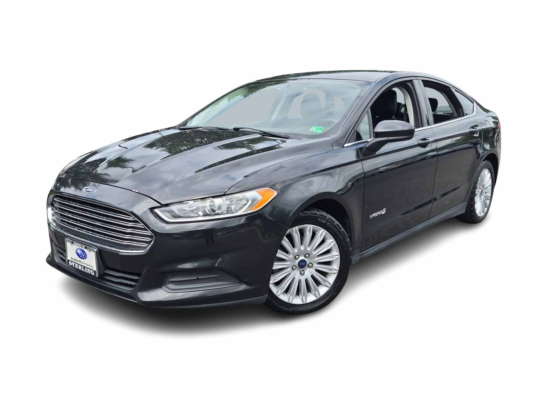 2015 Ford Fusion  -
                  Sterling, VA