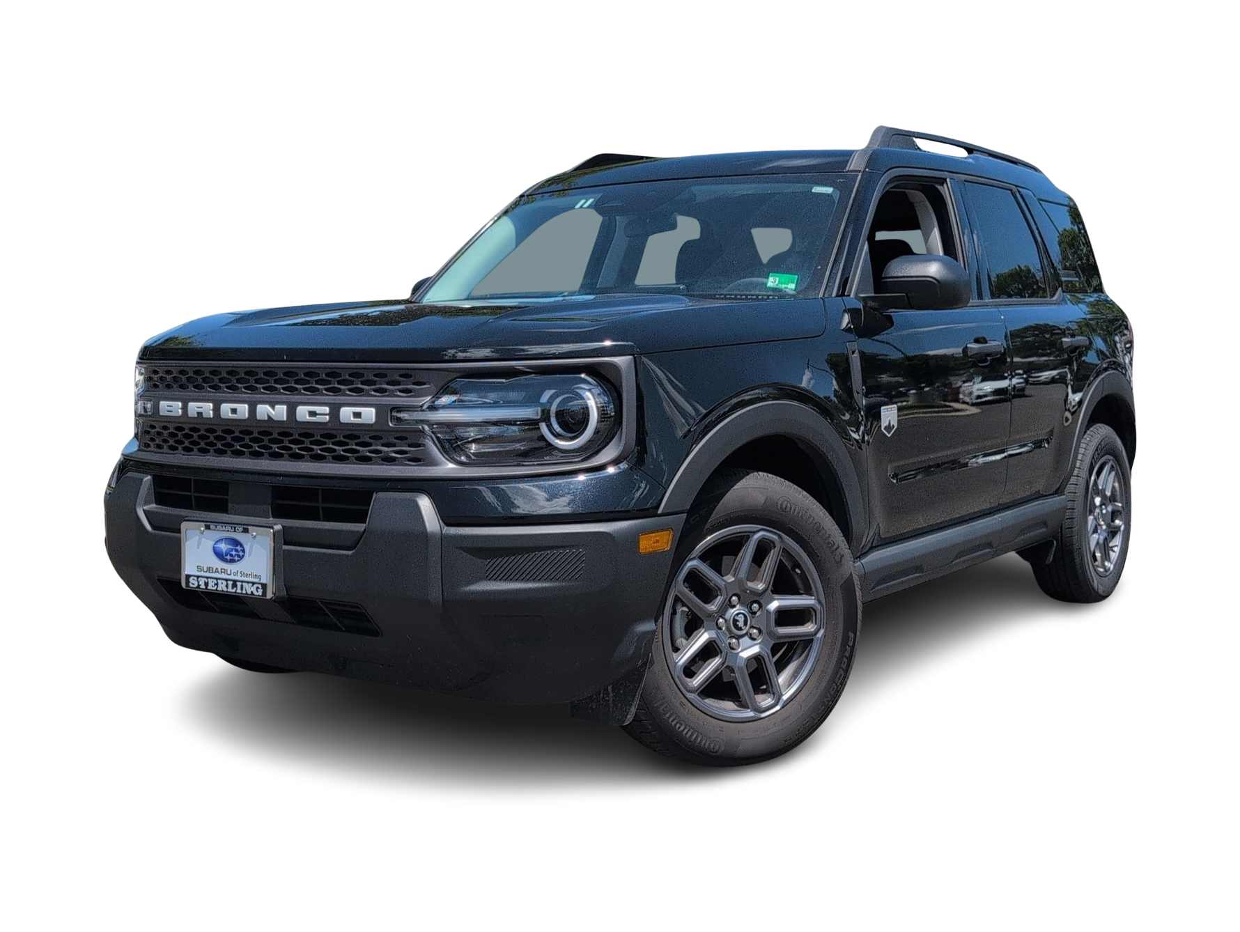 Thumbnail: 2025 Ford Bronco Sport - 1