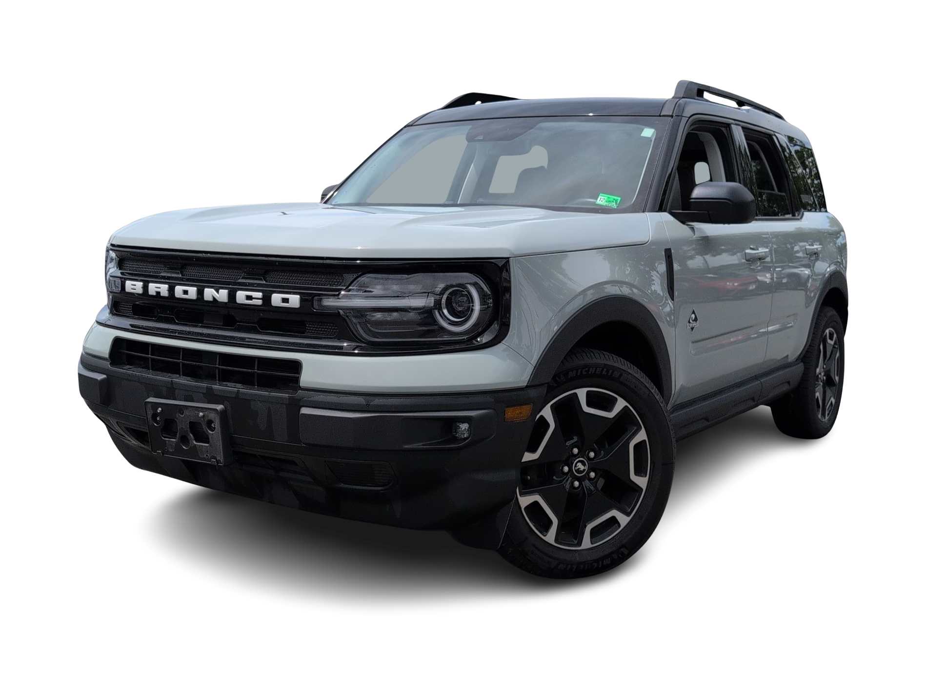 Thumbnail: 2022 Ford Bronco Sport - 1