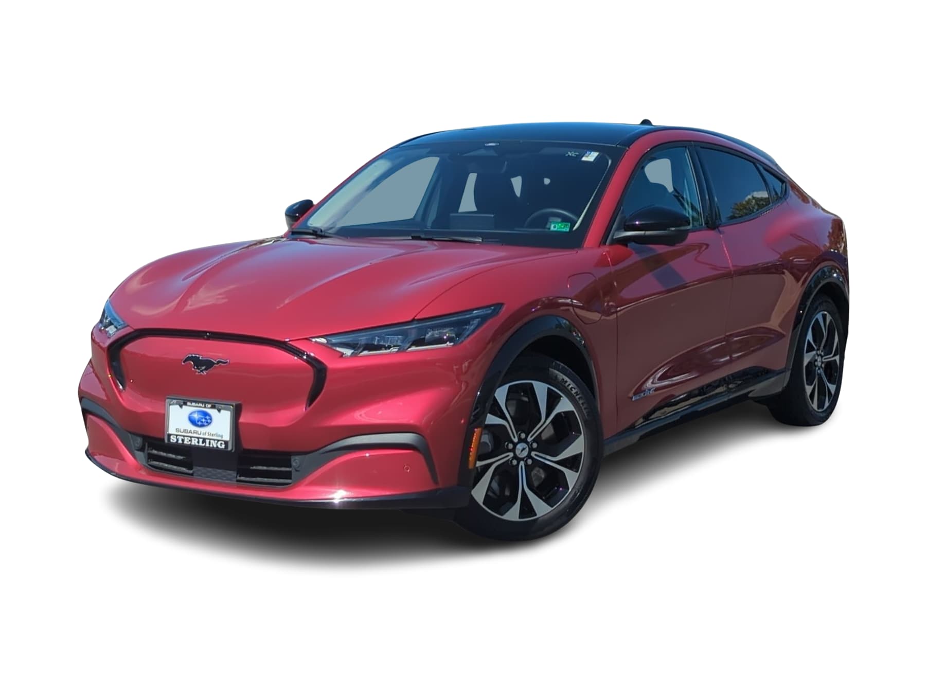 2022 Ford Mustang Mach-E Premium -
                  Sterling, VA