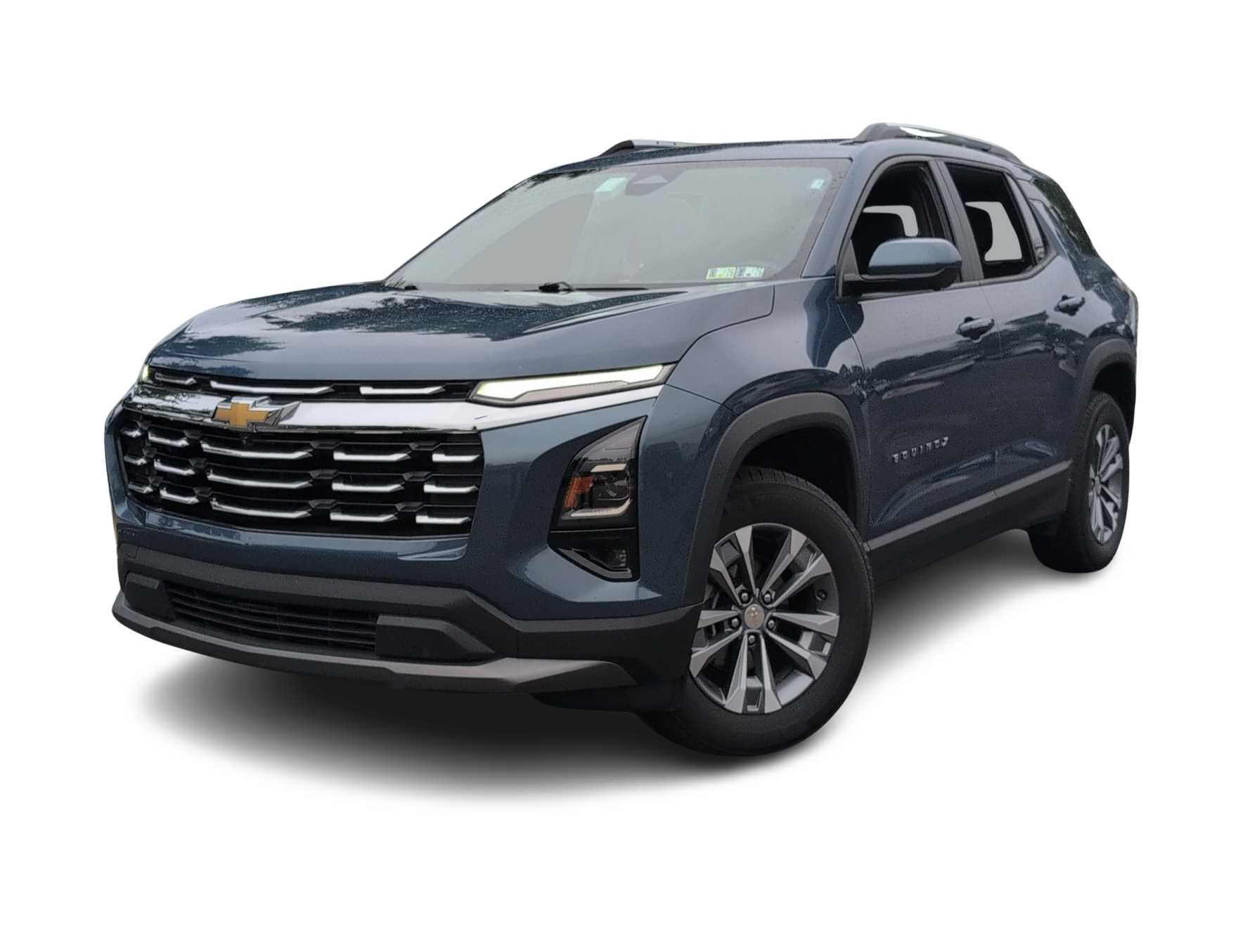 Thumbnail: 2025 Chevrolet Equinox - 1