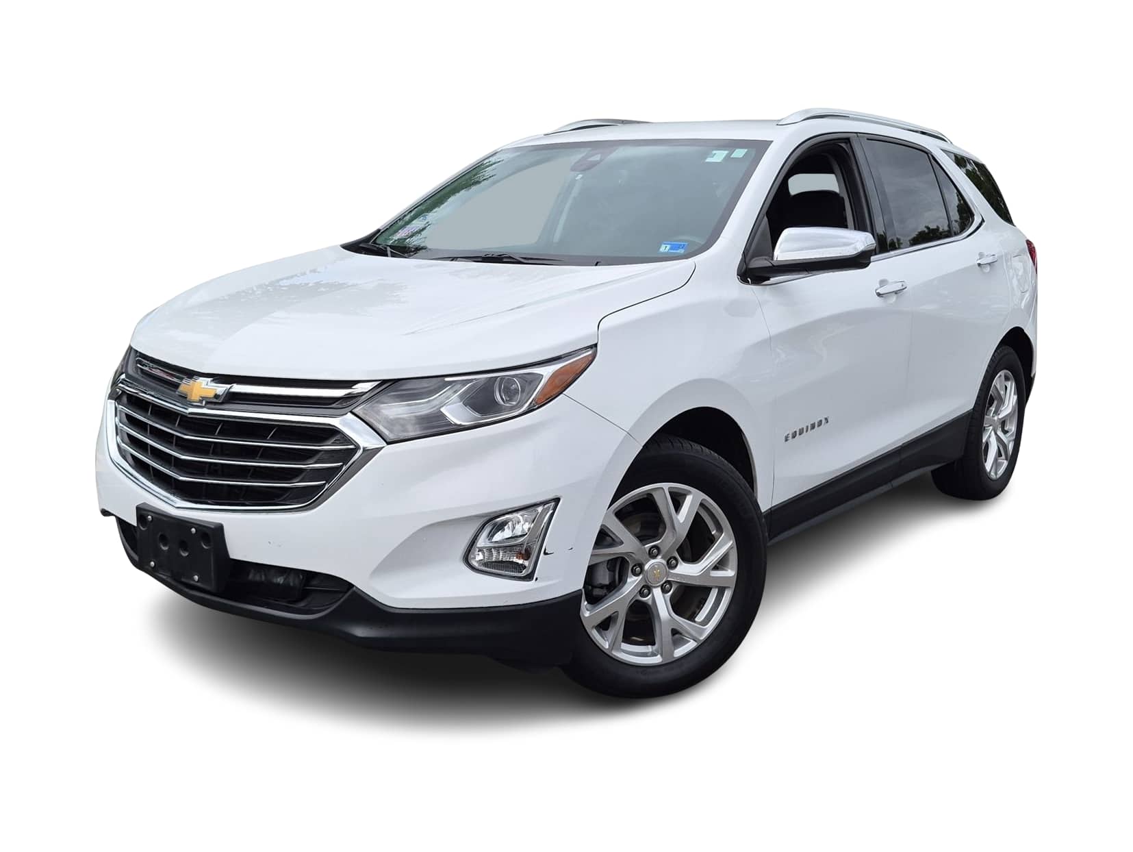 Thumbnail: 2021 Chevrolet Equinox - 1
