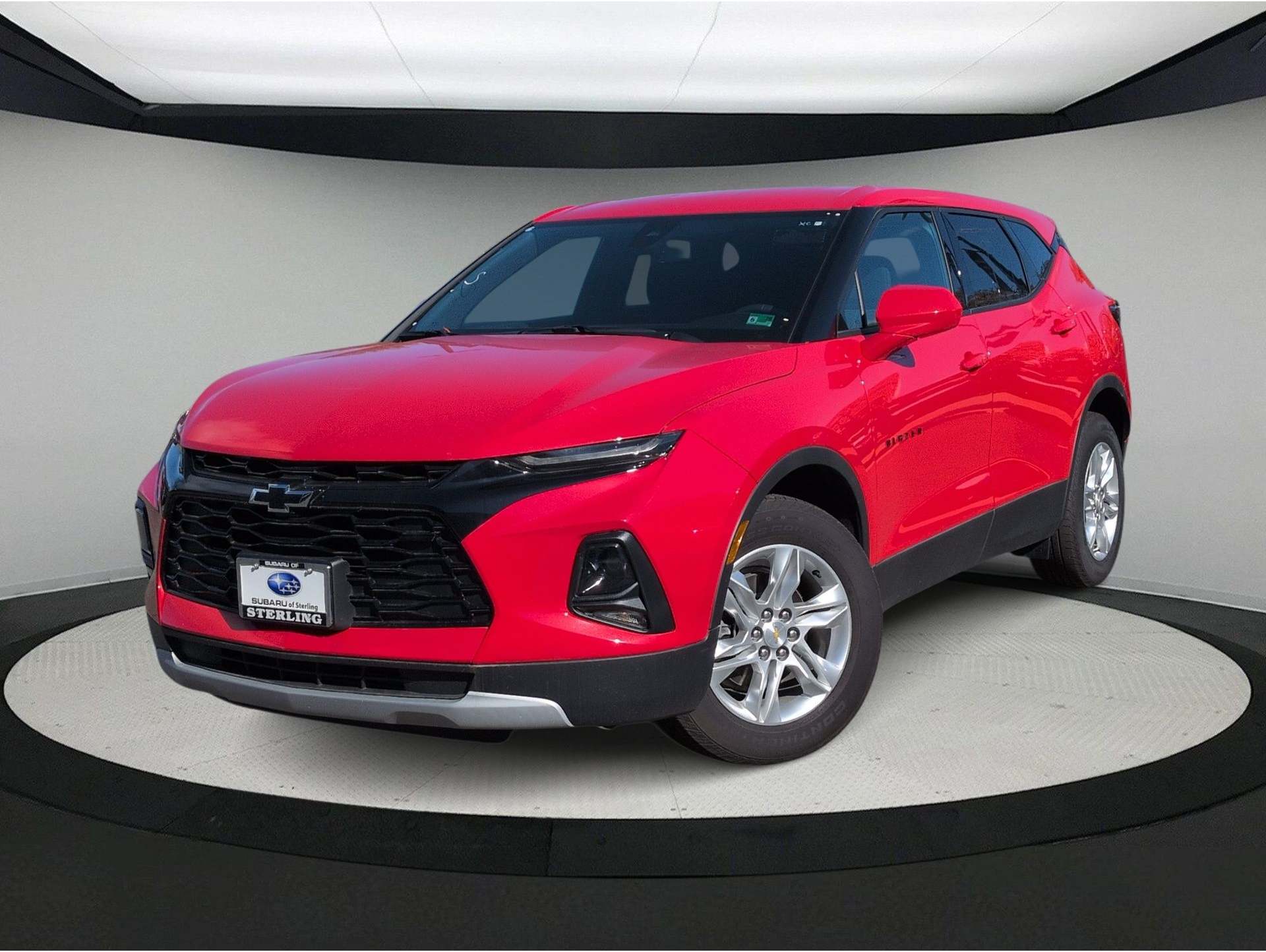 2022 Chevrolet Blazer 2LT