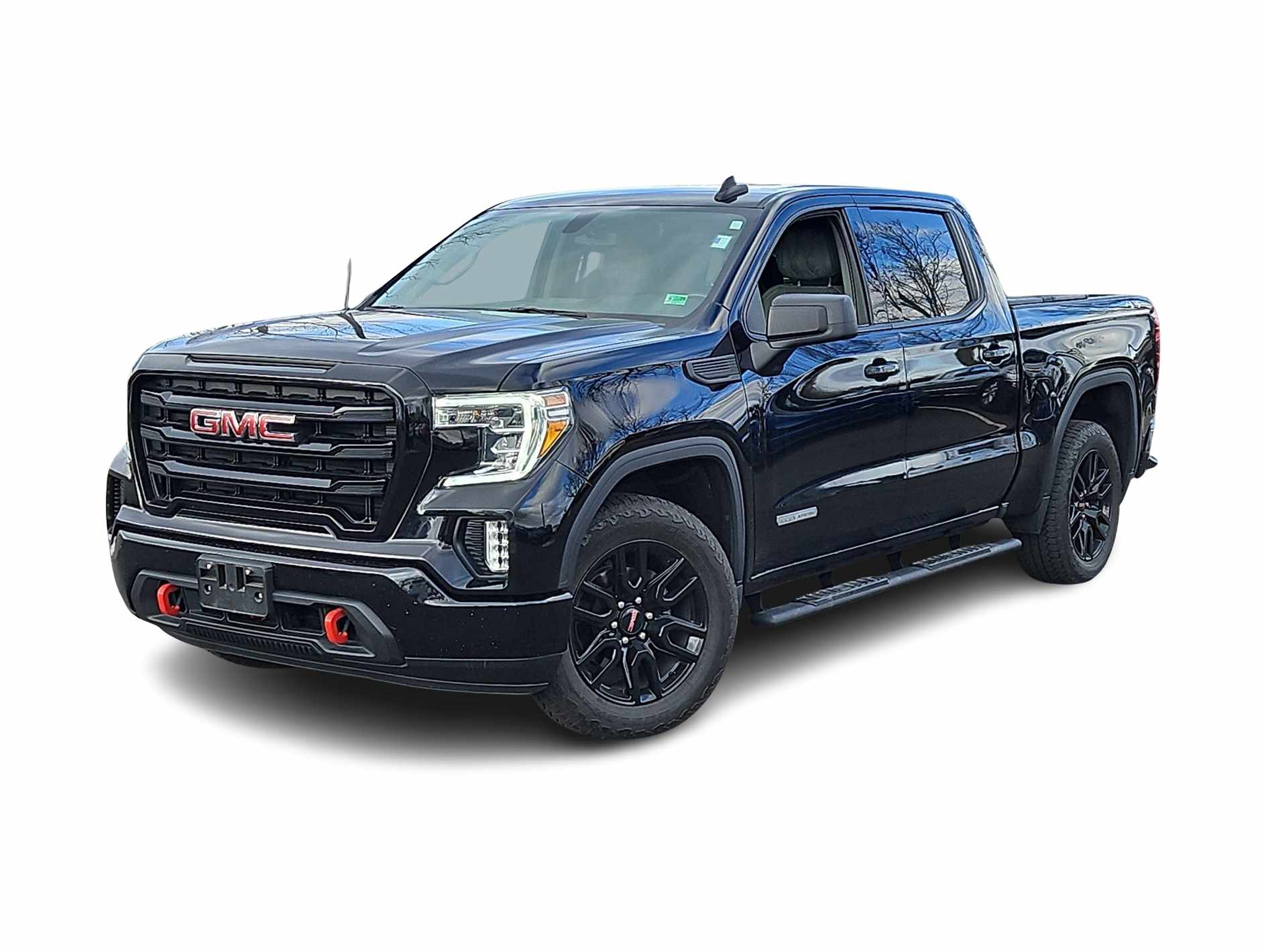 Thumbnail: 2021 GMC Sierra 1500 - 1