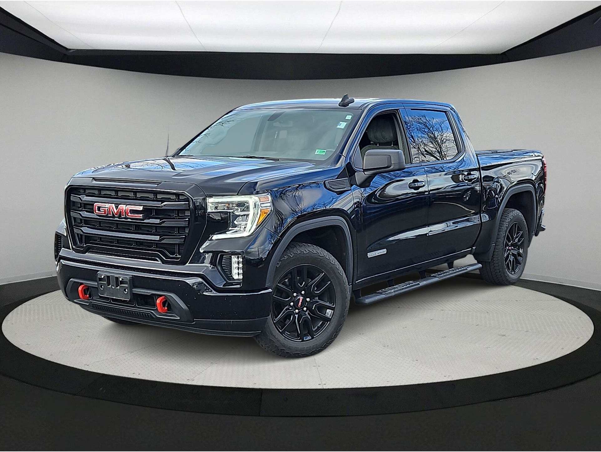 2021 GMC Sierra 1500 Elevation's photo