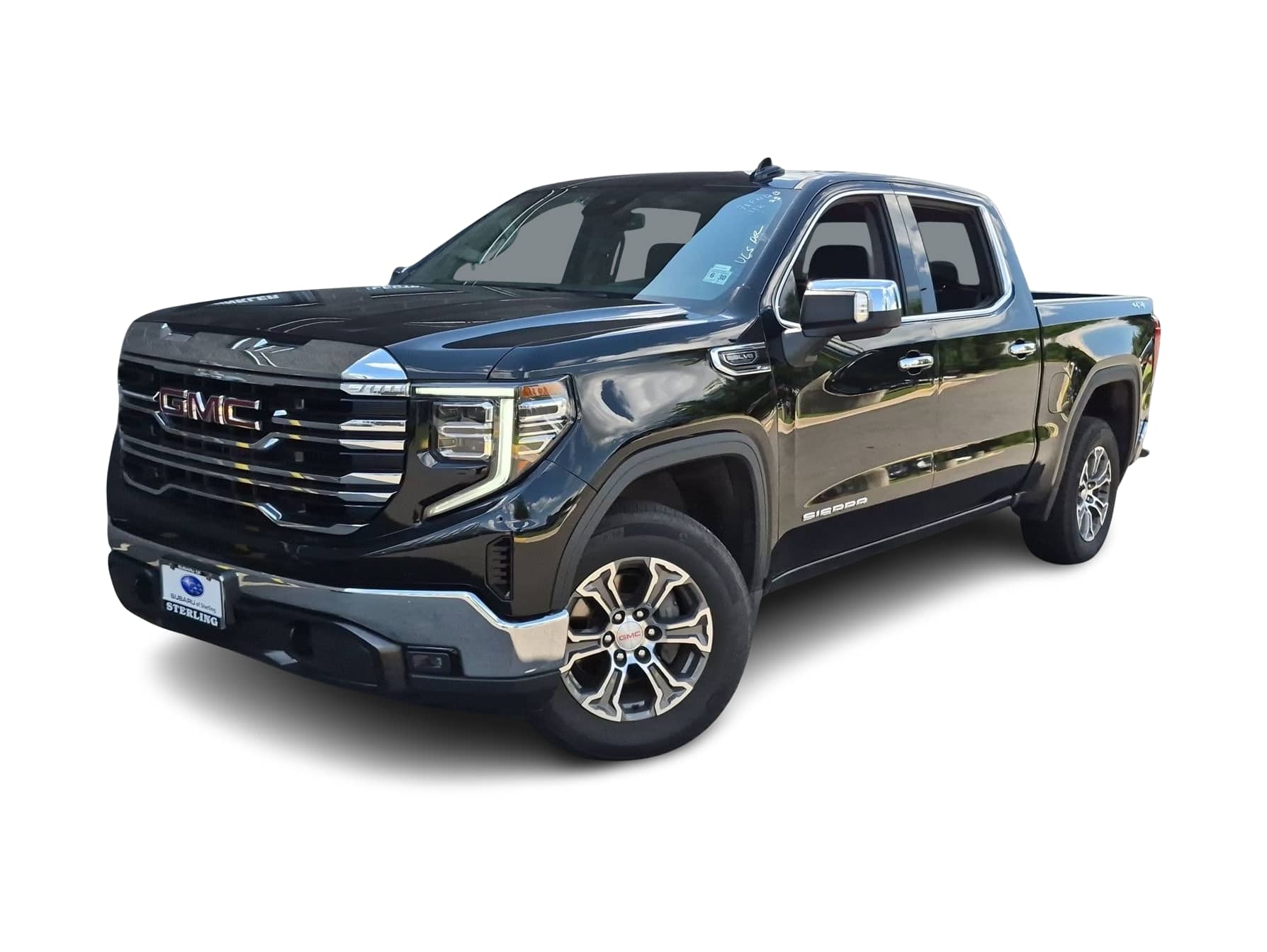 Thumbnail: 2025 GMC Sierra 1500 - 1