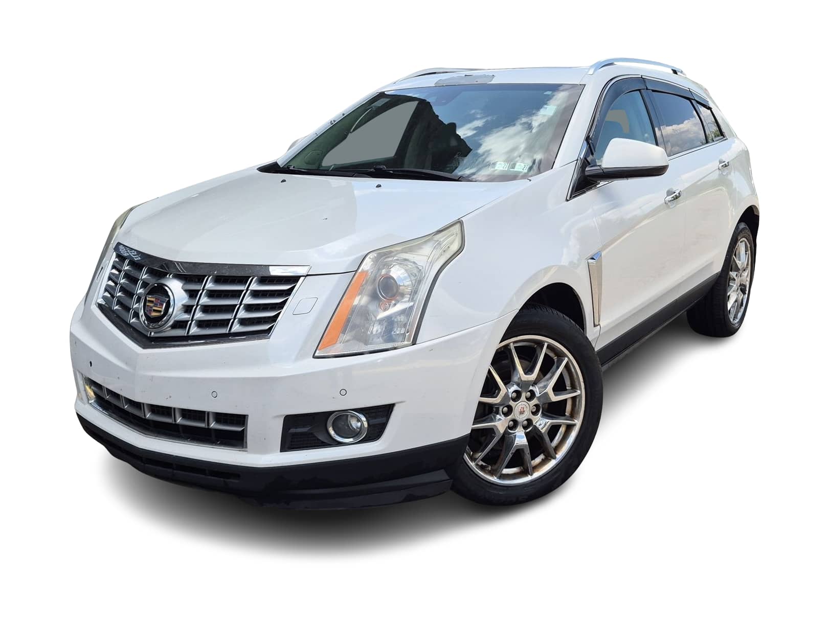 Thumbnail: 2014 Cadillac SRX - 1