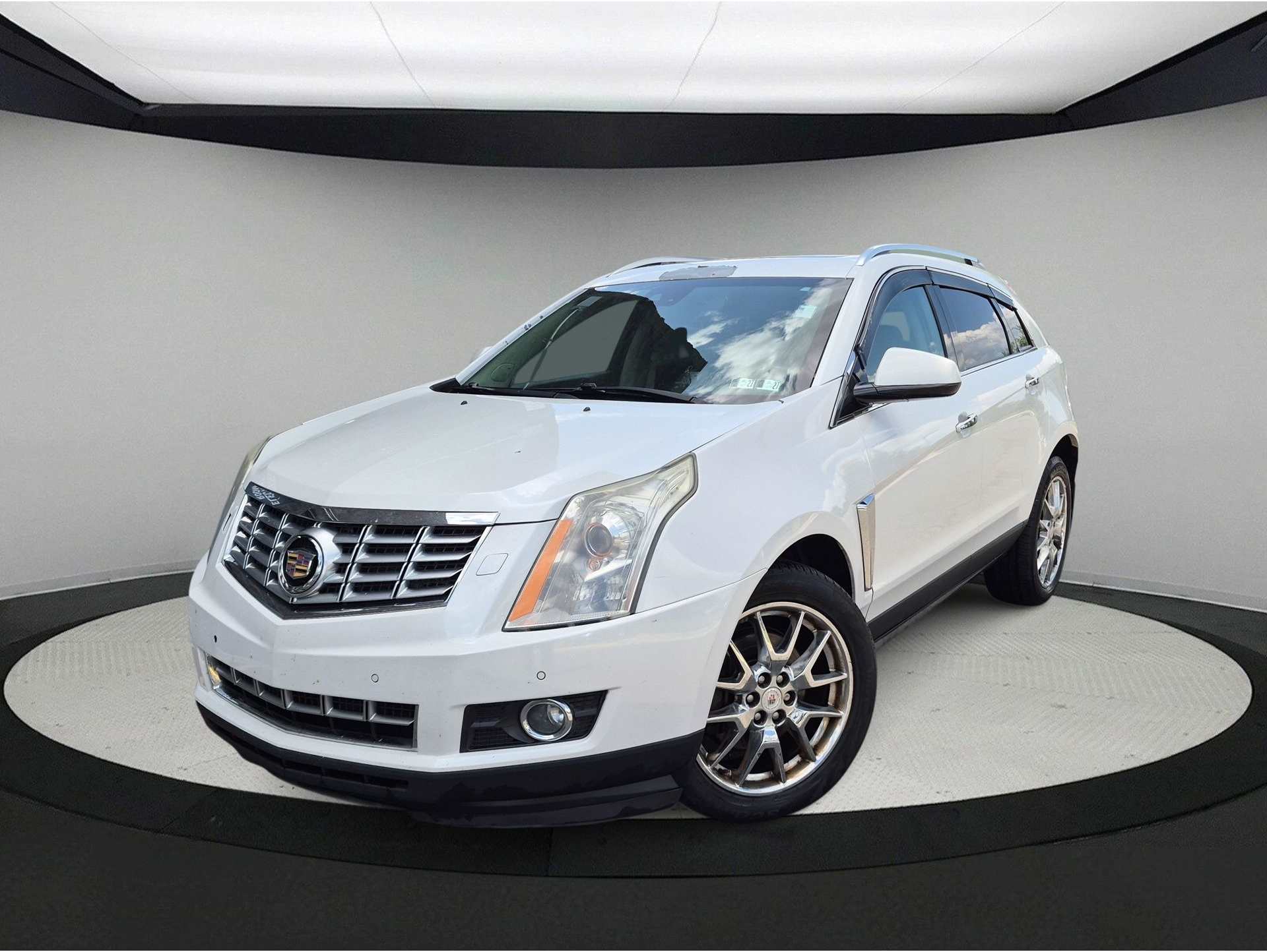 2014 Cadillac SRX Performance Collection