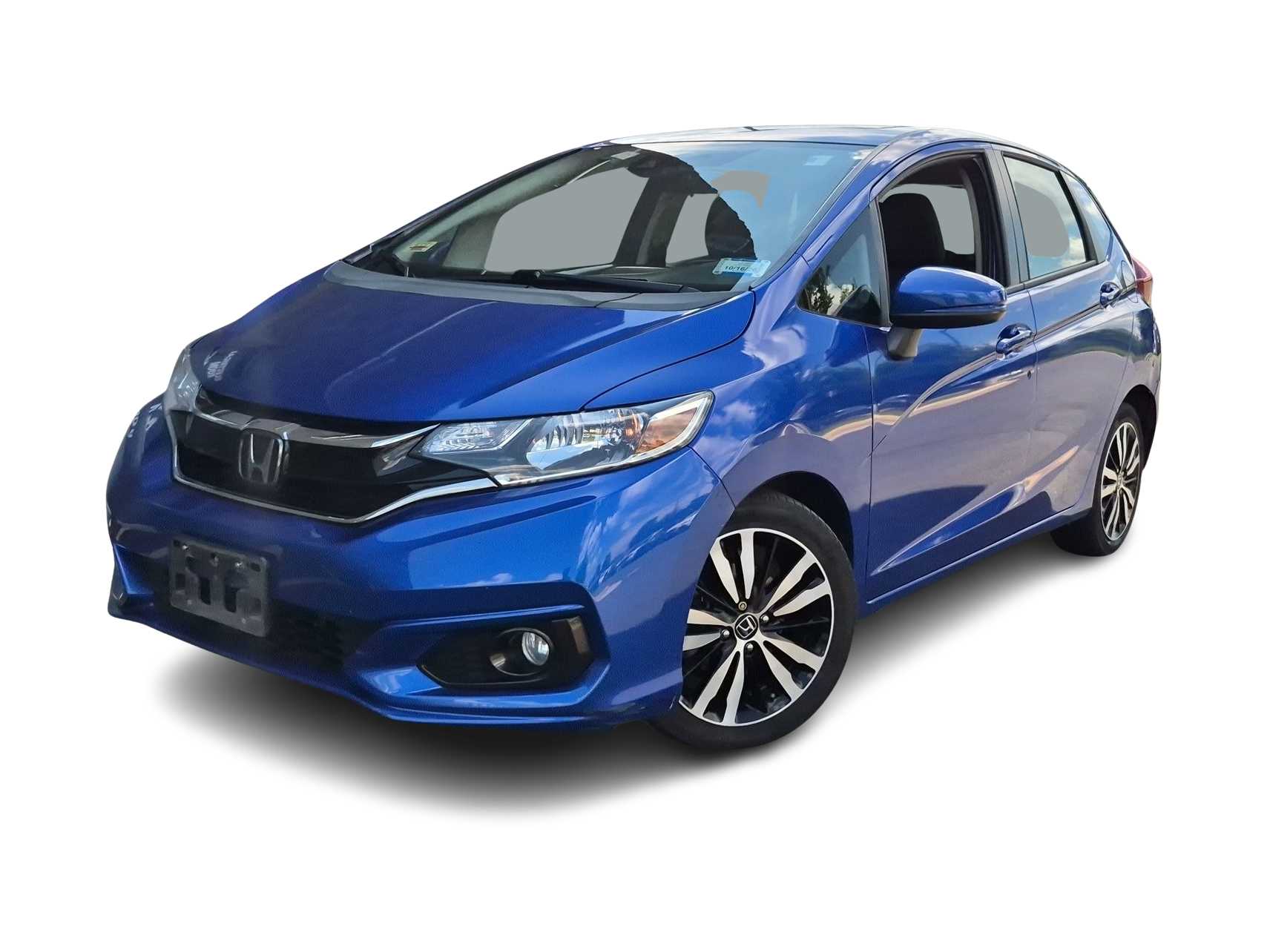 2018 Honda Fit EX -
                  Sterling, VA