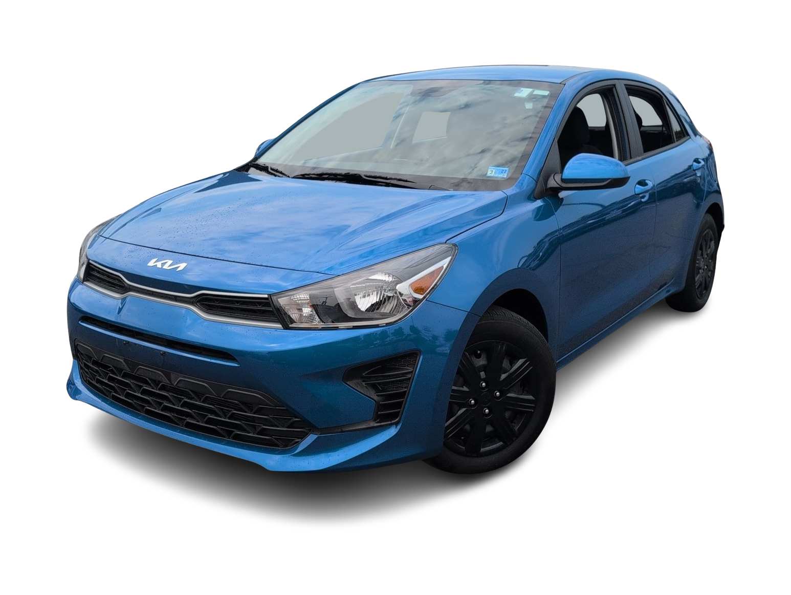 Thumbnail: 2023 Kia Rio - 1