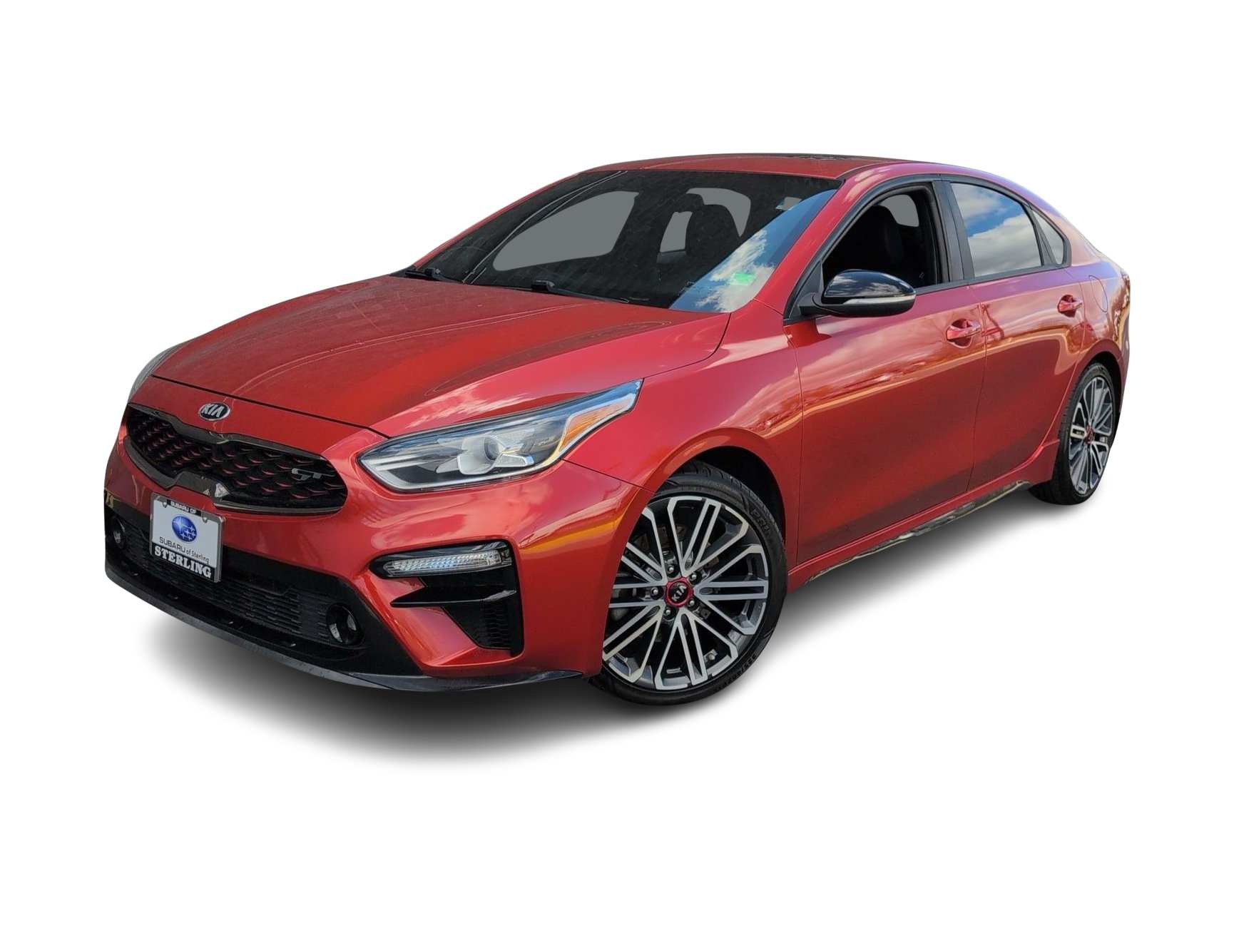 Thumbnail: 2020 Kia Forte - 1