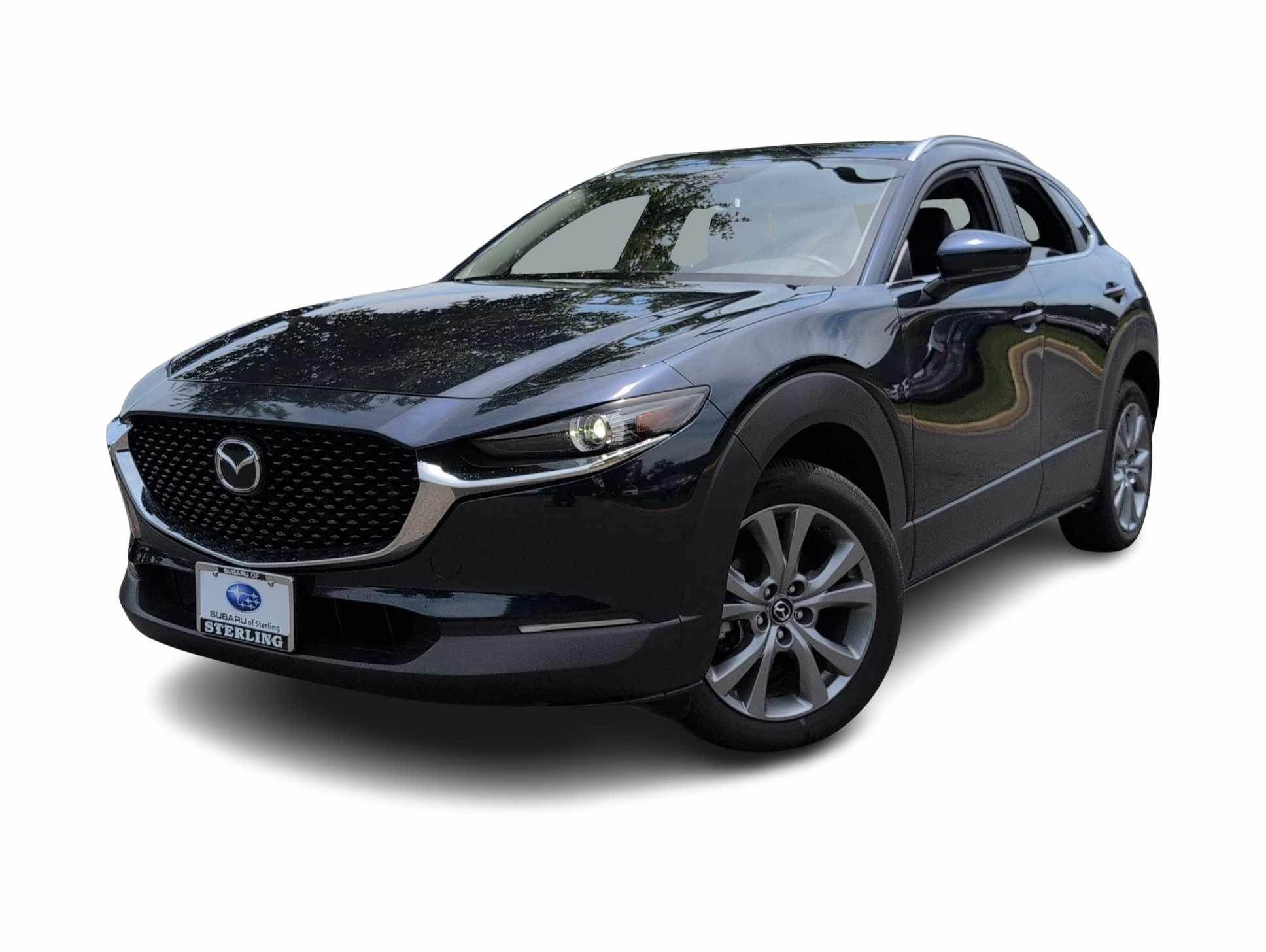 Thumbnail: 2025 Mazda CX-30 - 1