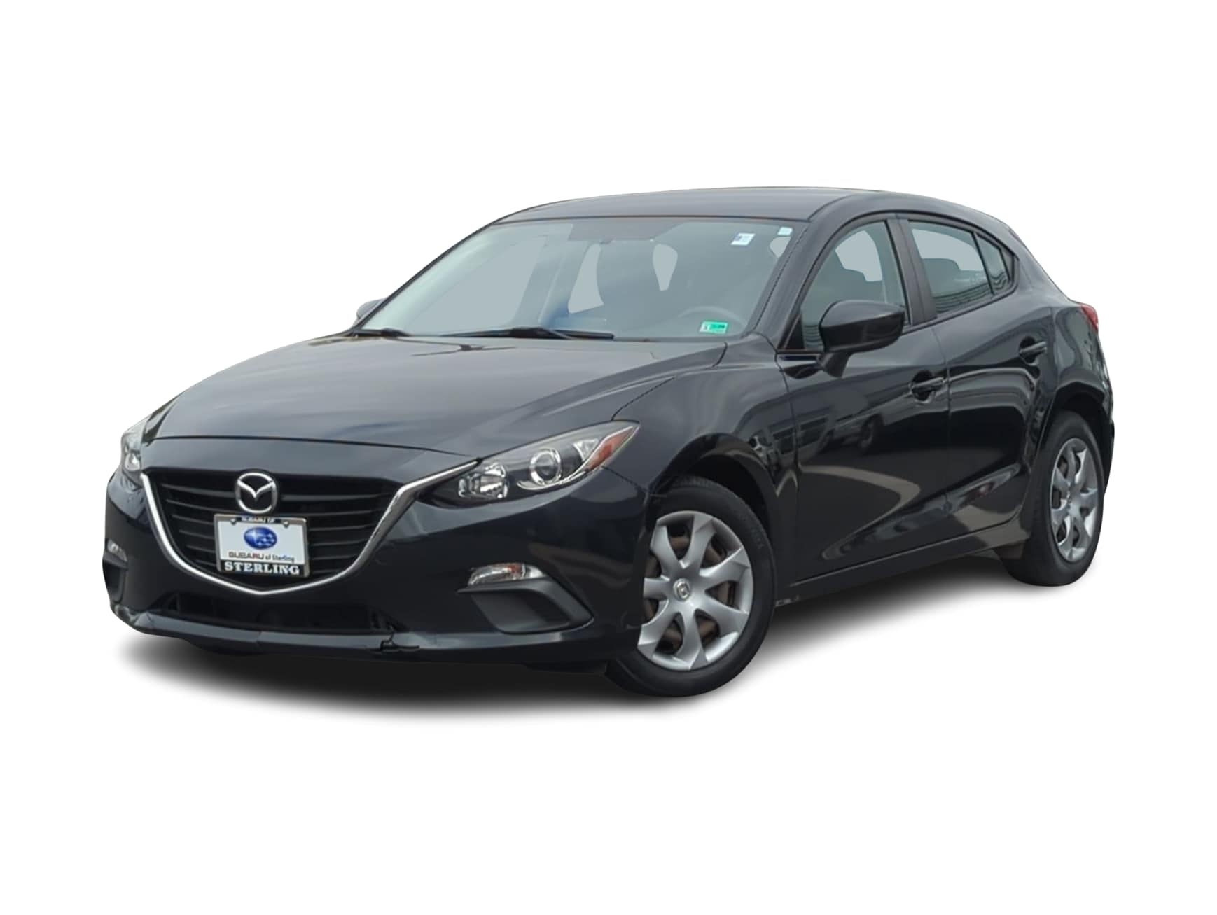 2015 Mazda Mazda3 i Sport -
                  Sterling, VA