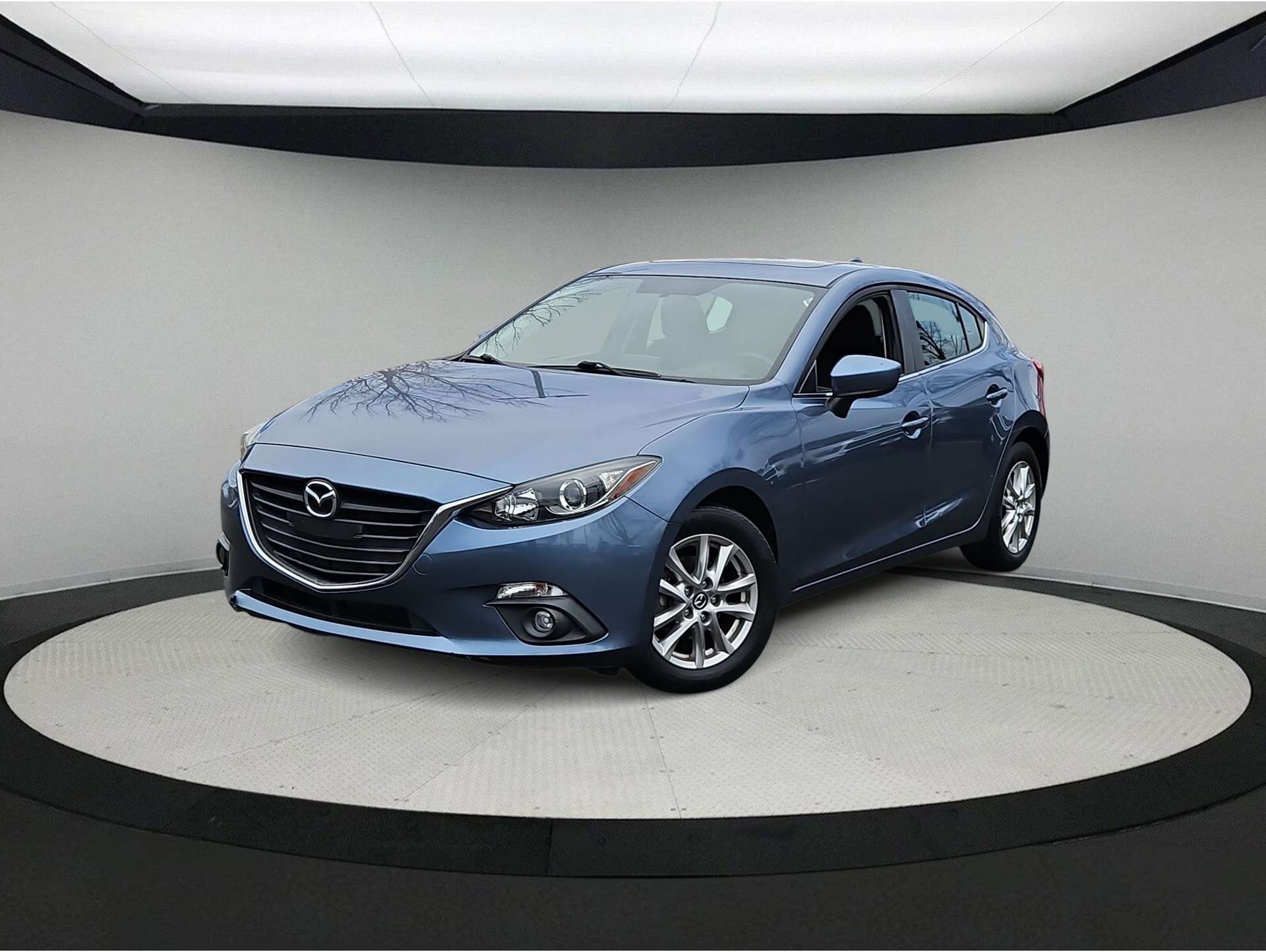 2015 Mazda MAZDA3 i Touring's photo
