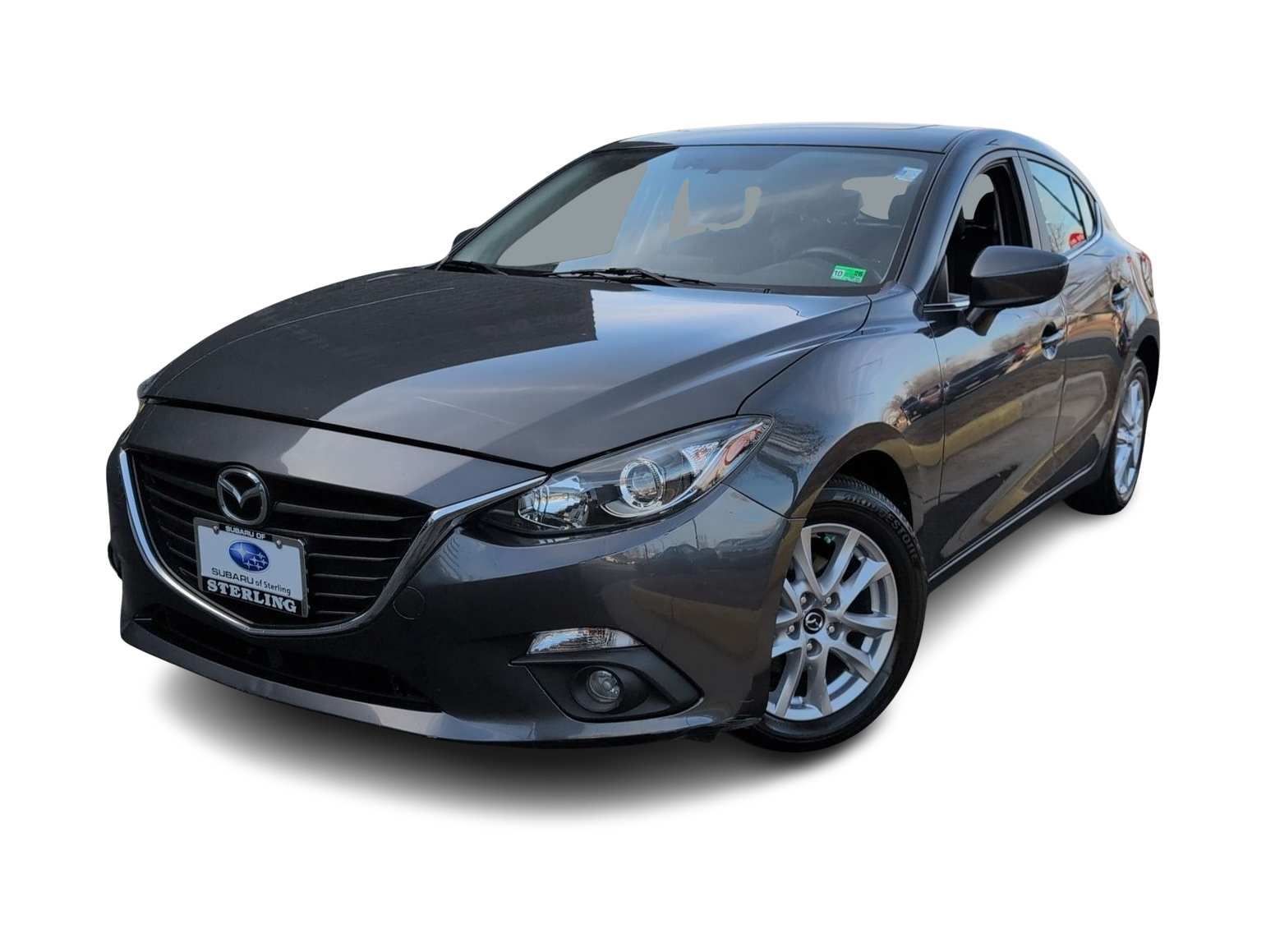 2016 Mazda Mazda3 i Grand Touring -
                  Sterling, VA