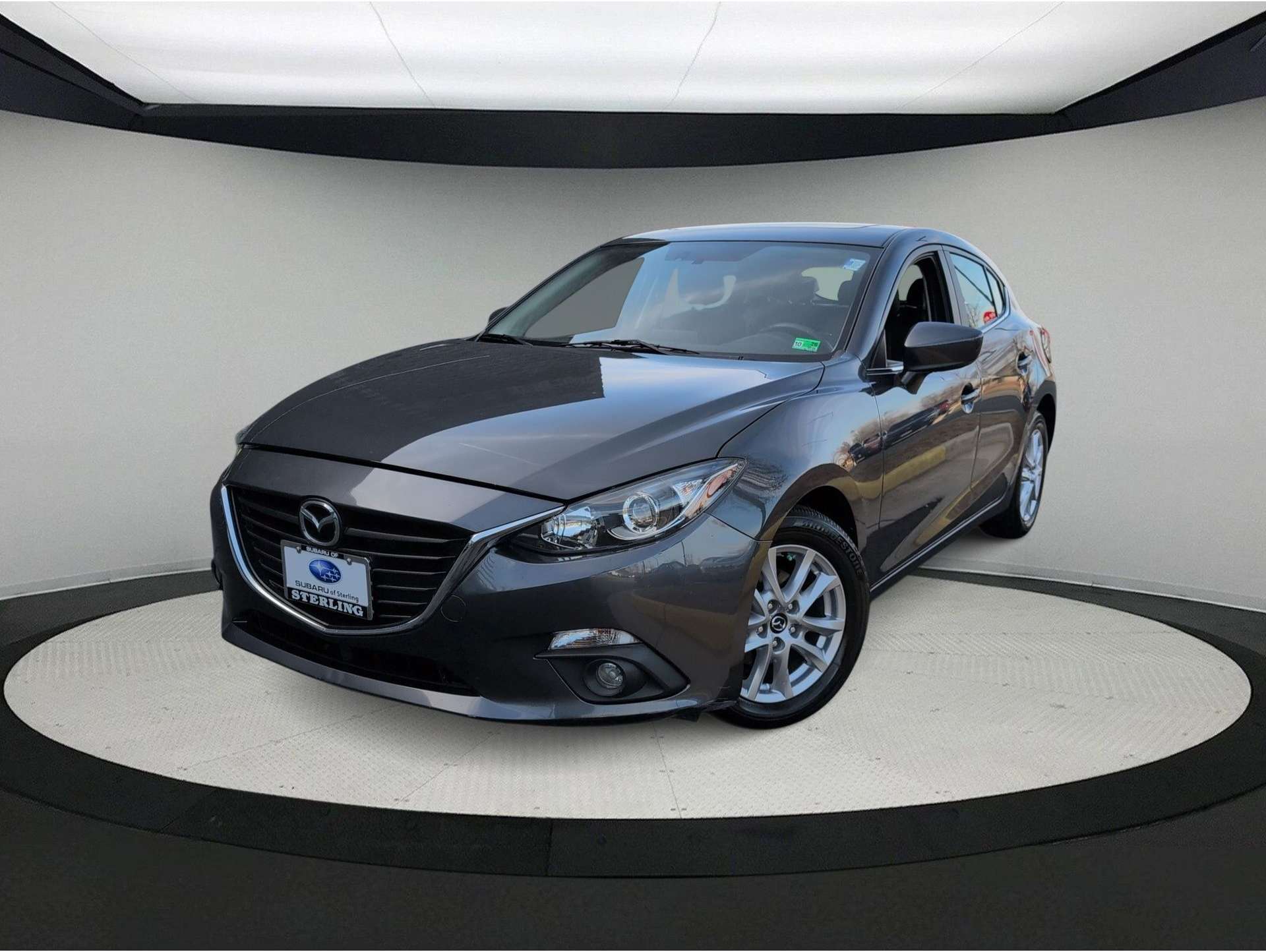 2016 Mazda MAZDA3 i Grand Touring's photo