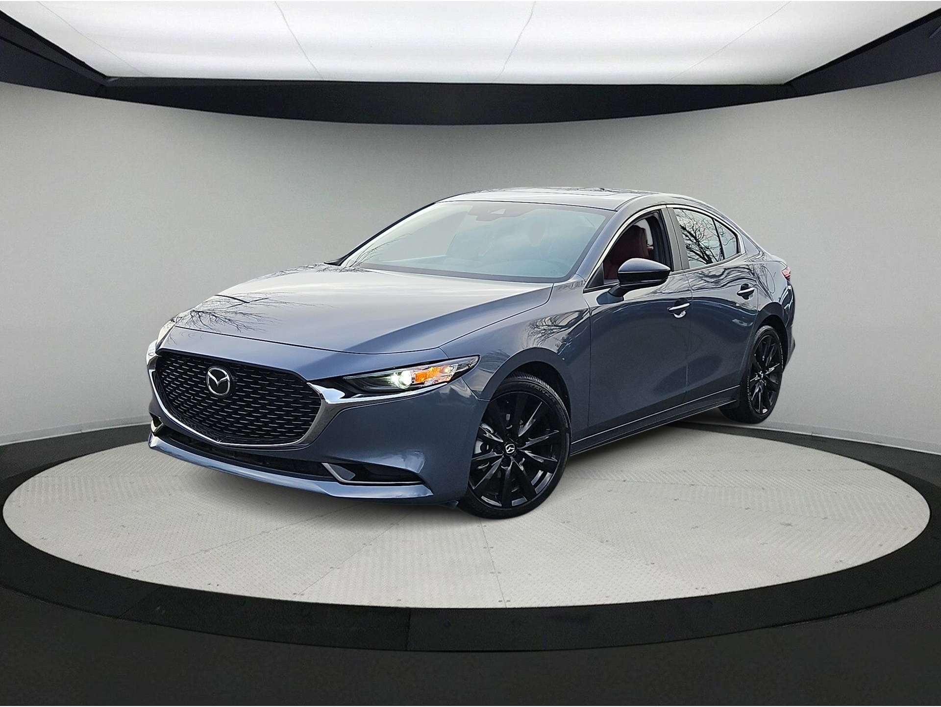 2023 Mazda Mazda3 Carbon Edition's photo