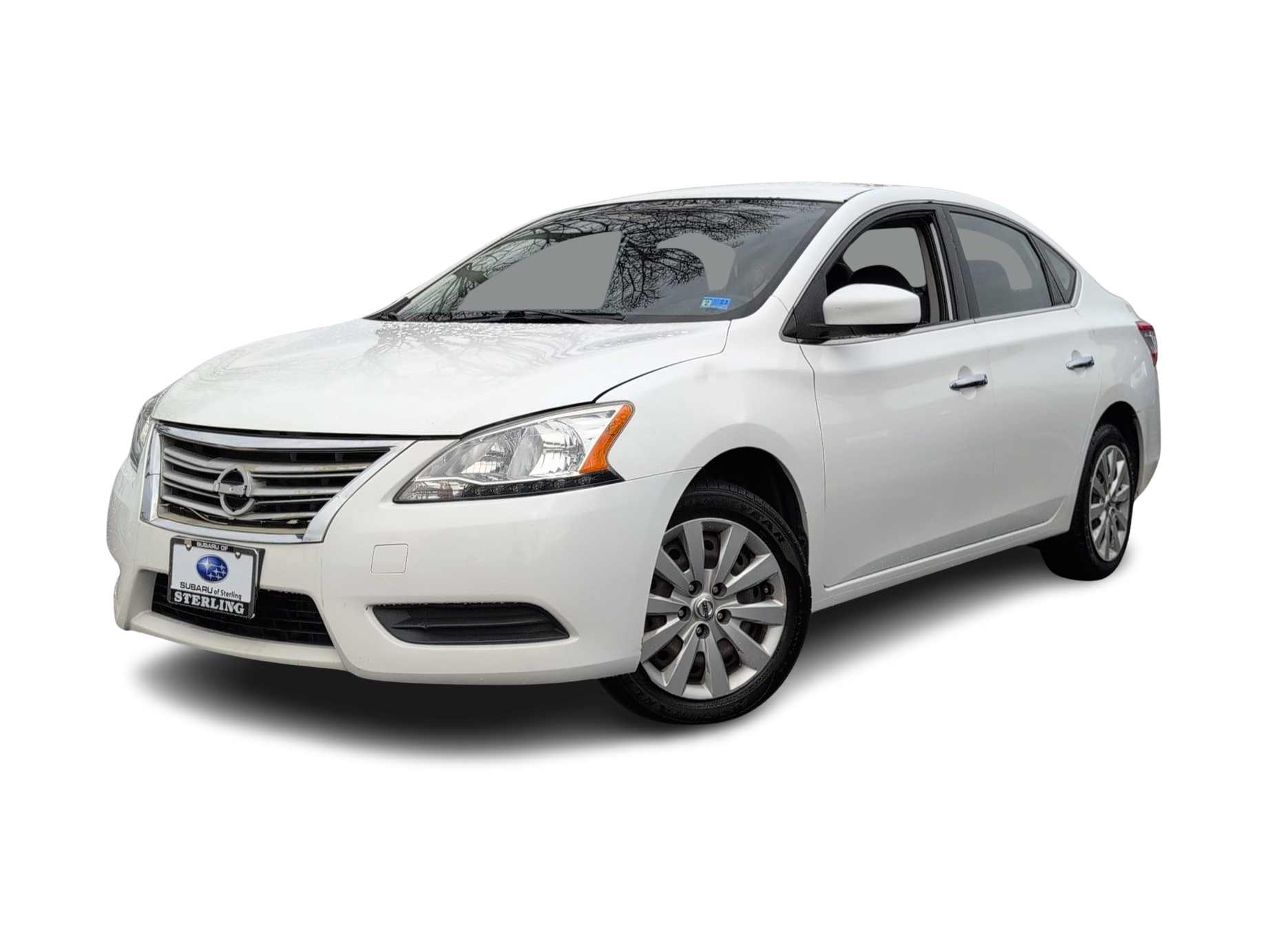 2015 Nissan Sentra S -
                  Sterling, VA