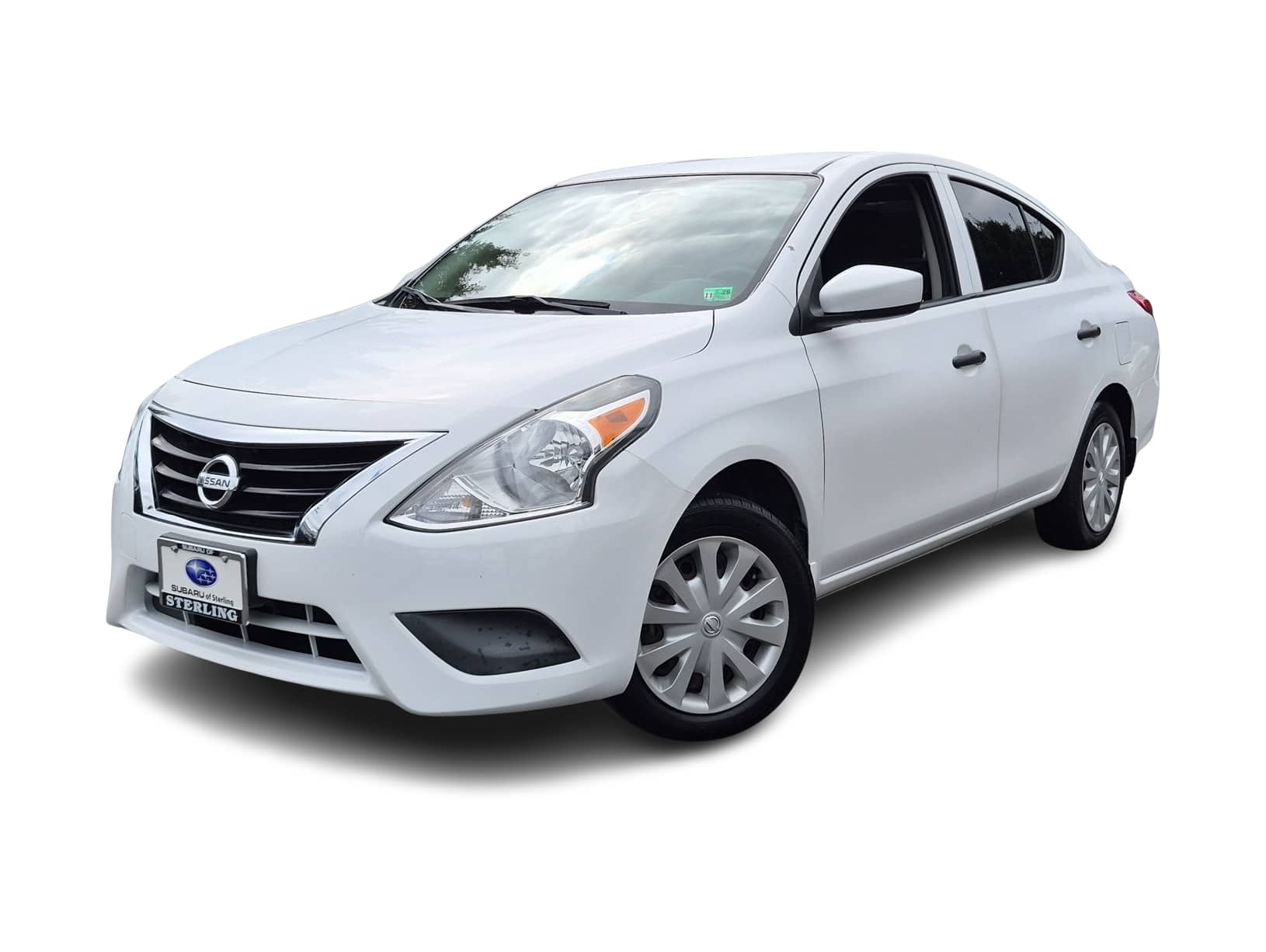 2018 Nissan Versa S Plus -
                  Sterling, VA