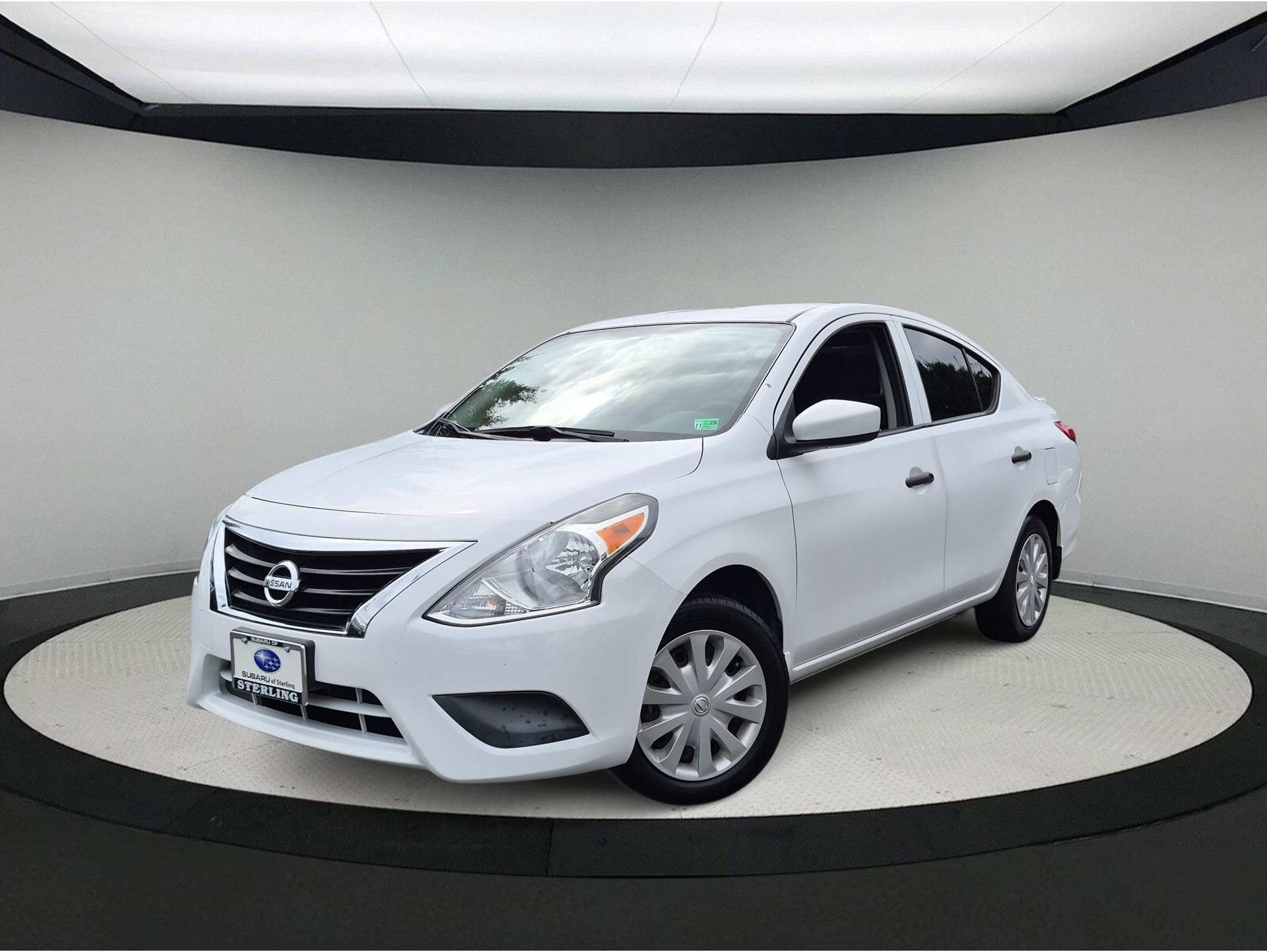 2018 Nissan Versa Sedan