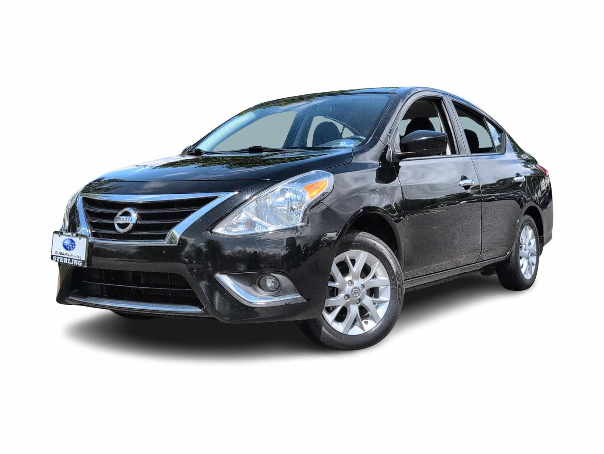 2017 Nissan Versa SV -
                  Sterling, VA